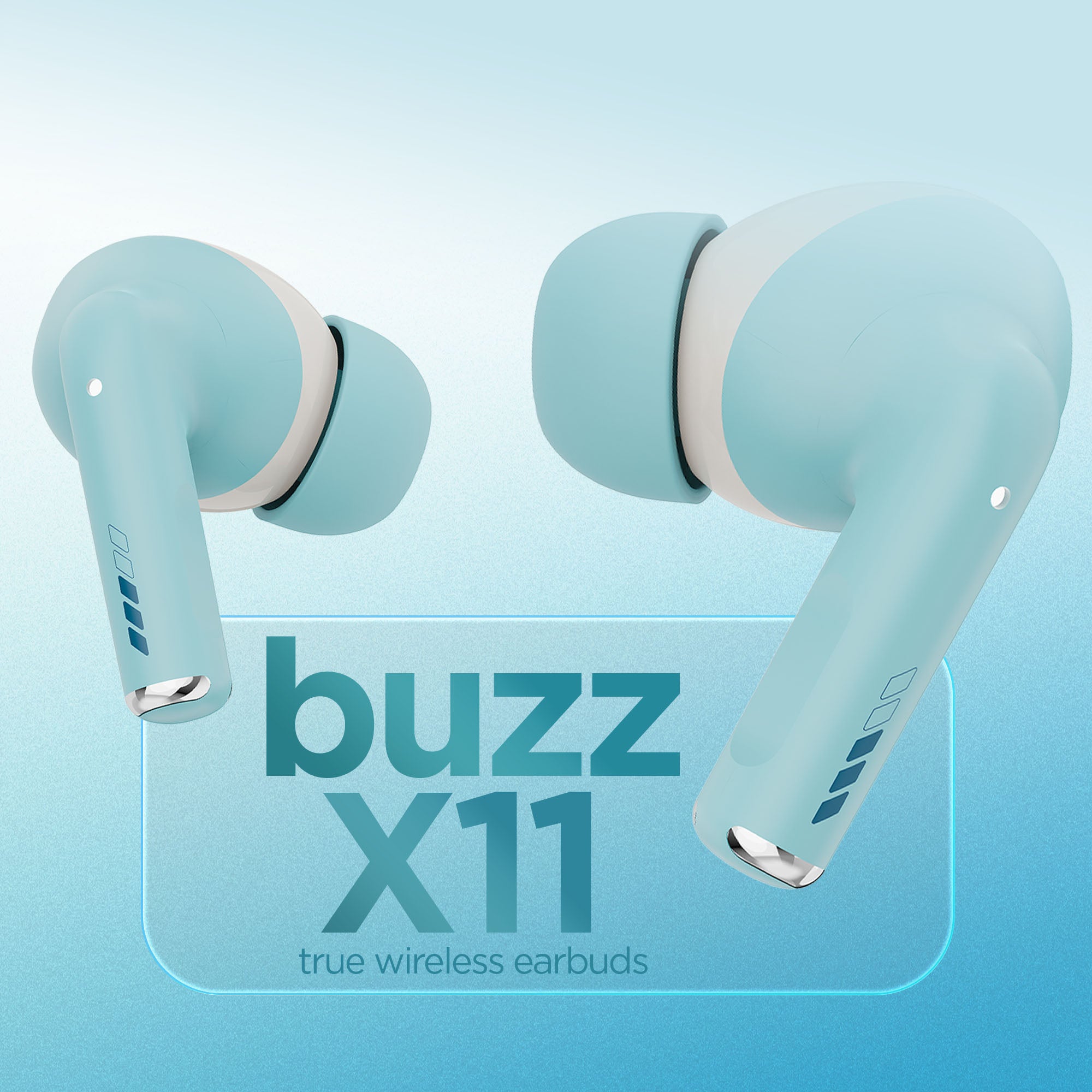 Buzz X11 blue