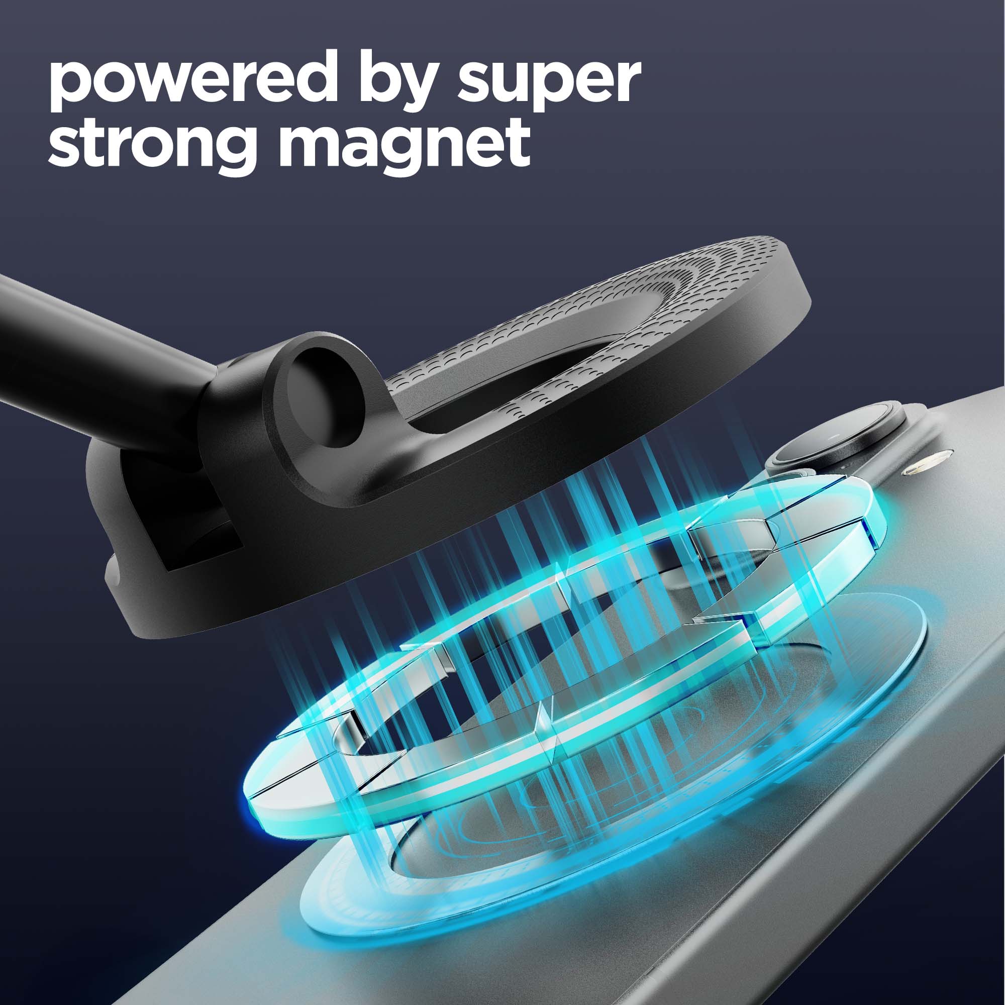 Rush X3 Magnetic Mobile holder