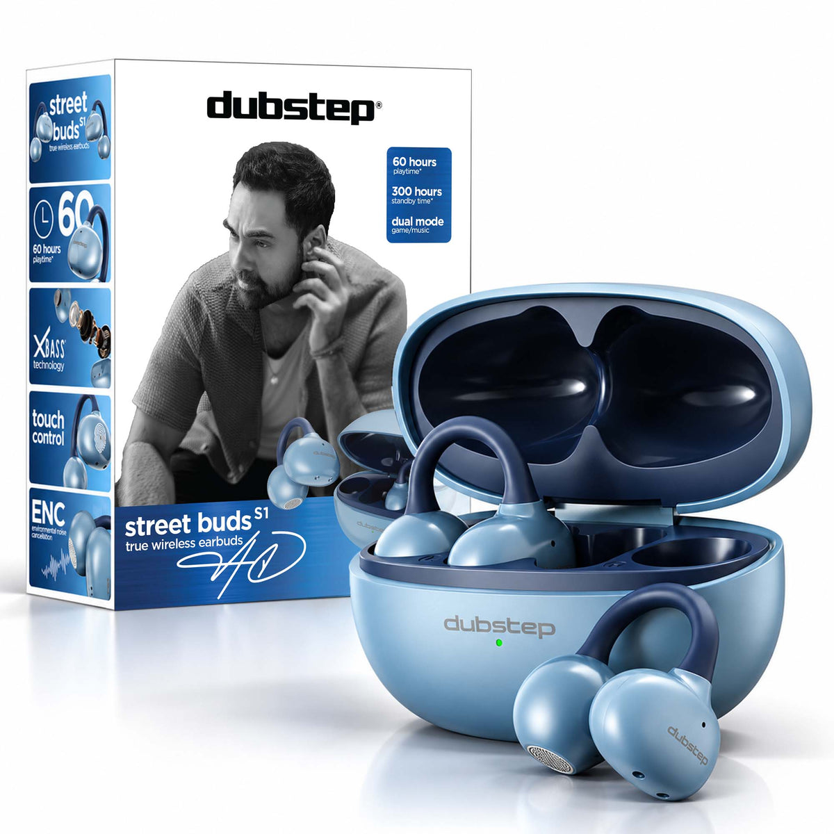 Streetbuds S1