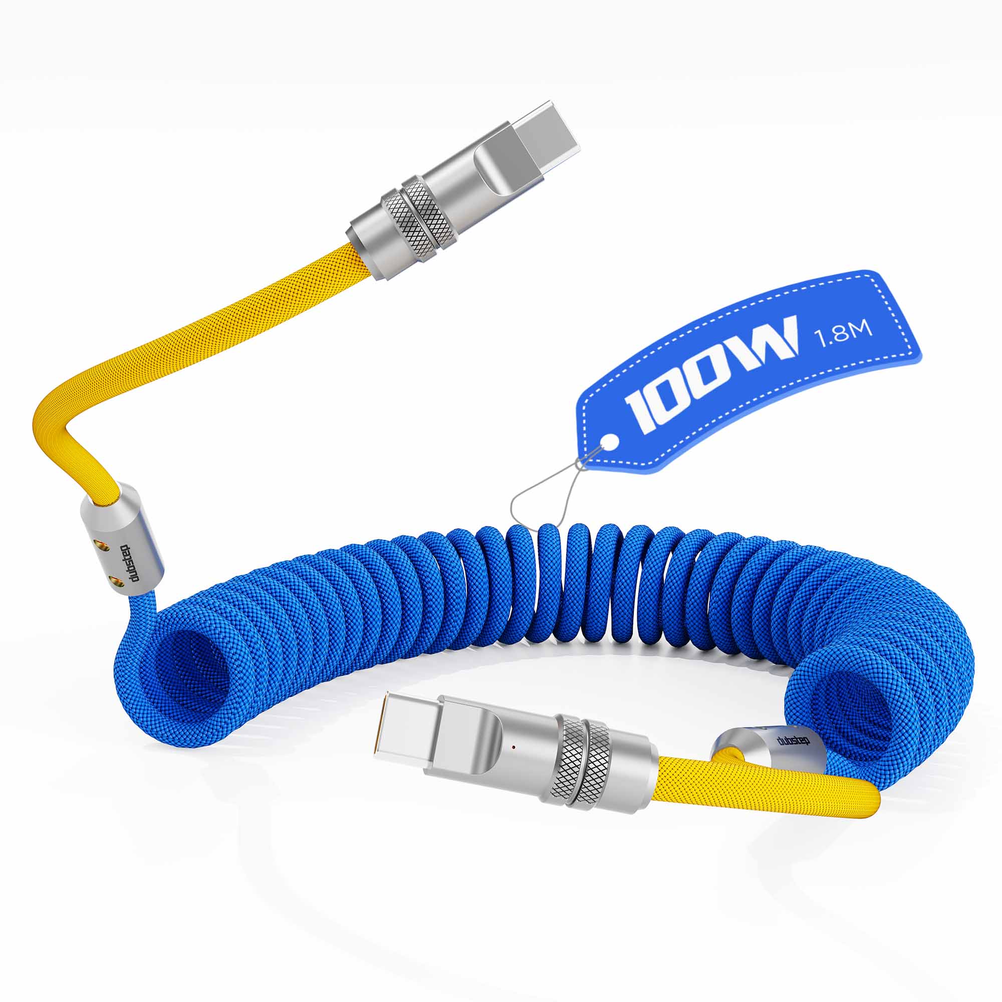 Blaze Fusion Flex 100w Blue