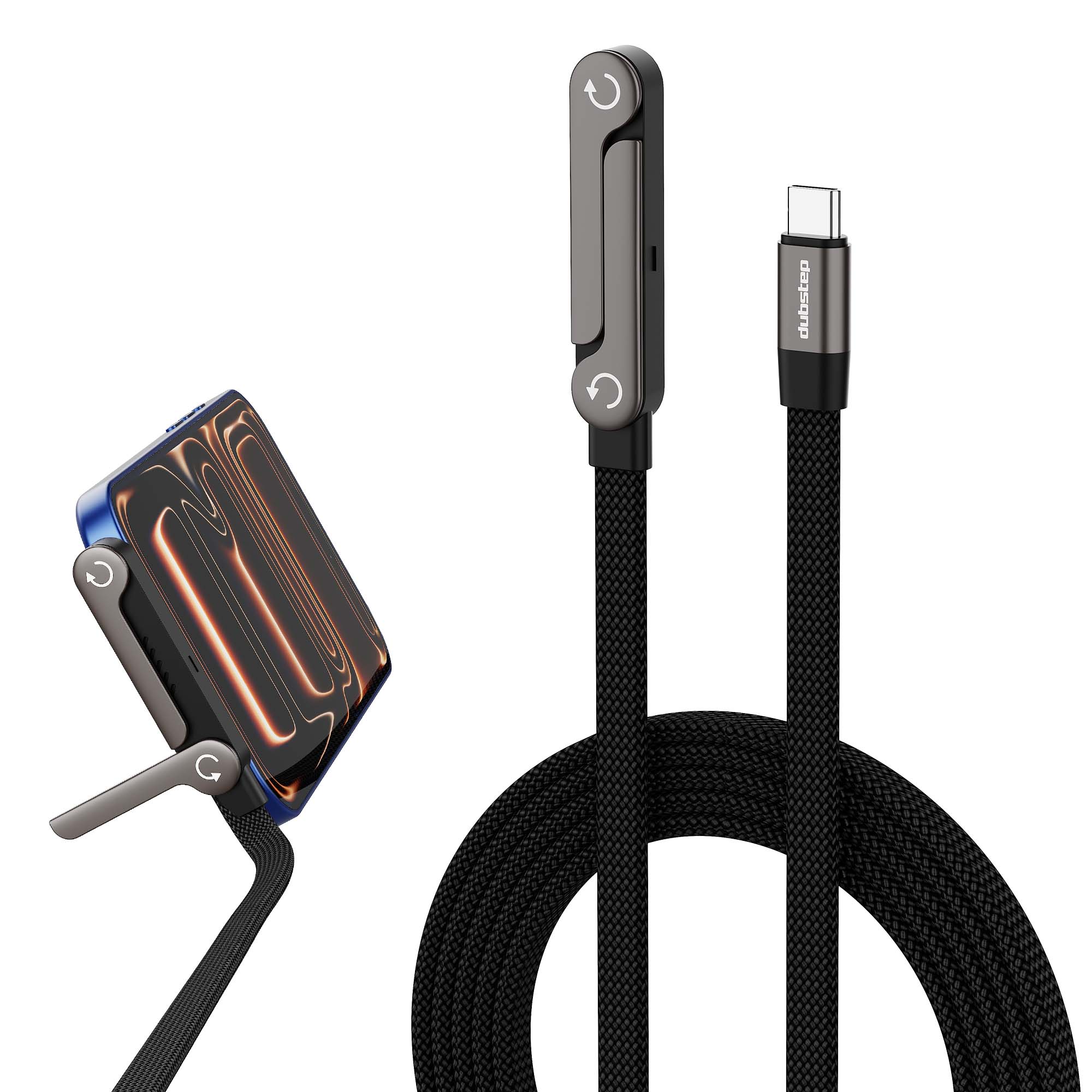 Dubstep Blaze fusion kickstand 240W