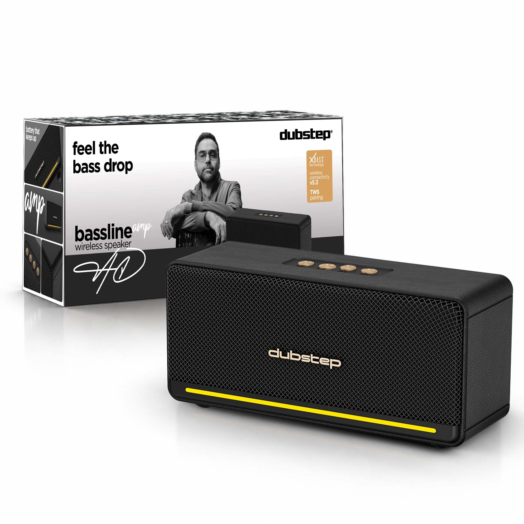 Bassline AMP