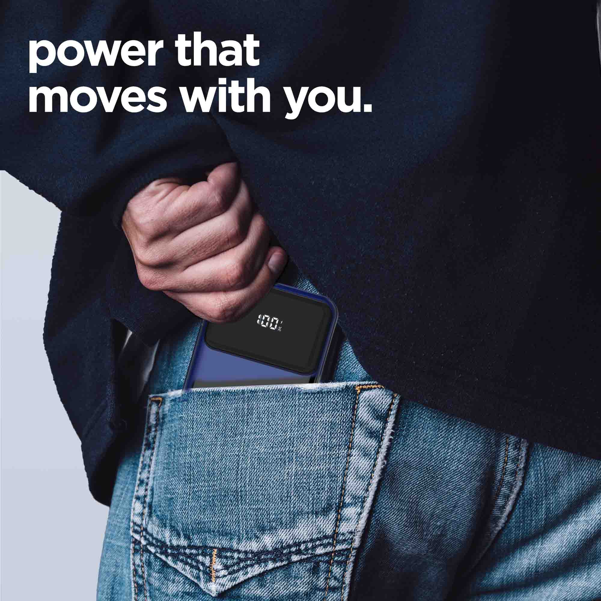Powerblitz X4 Blue
