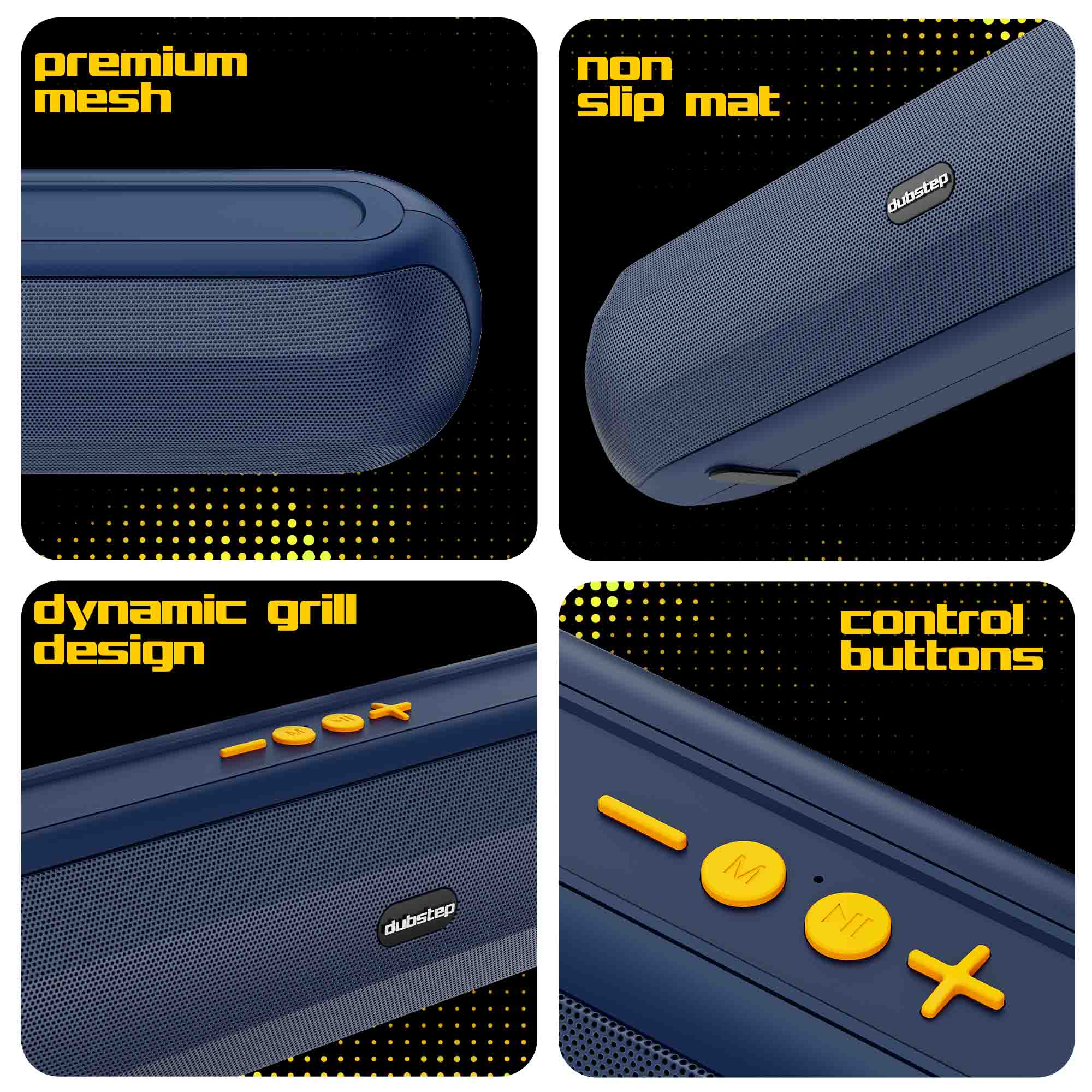 Pop 1600 Blue