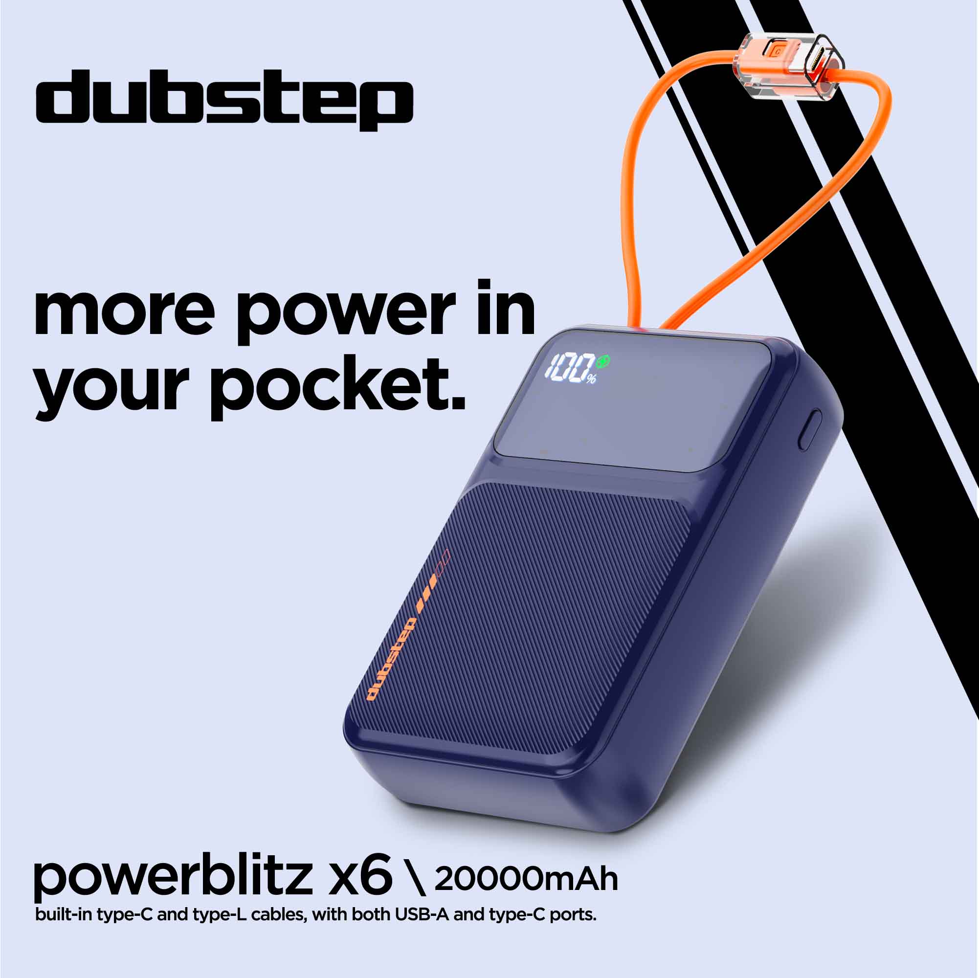 Powerblitz X6