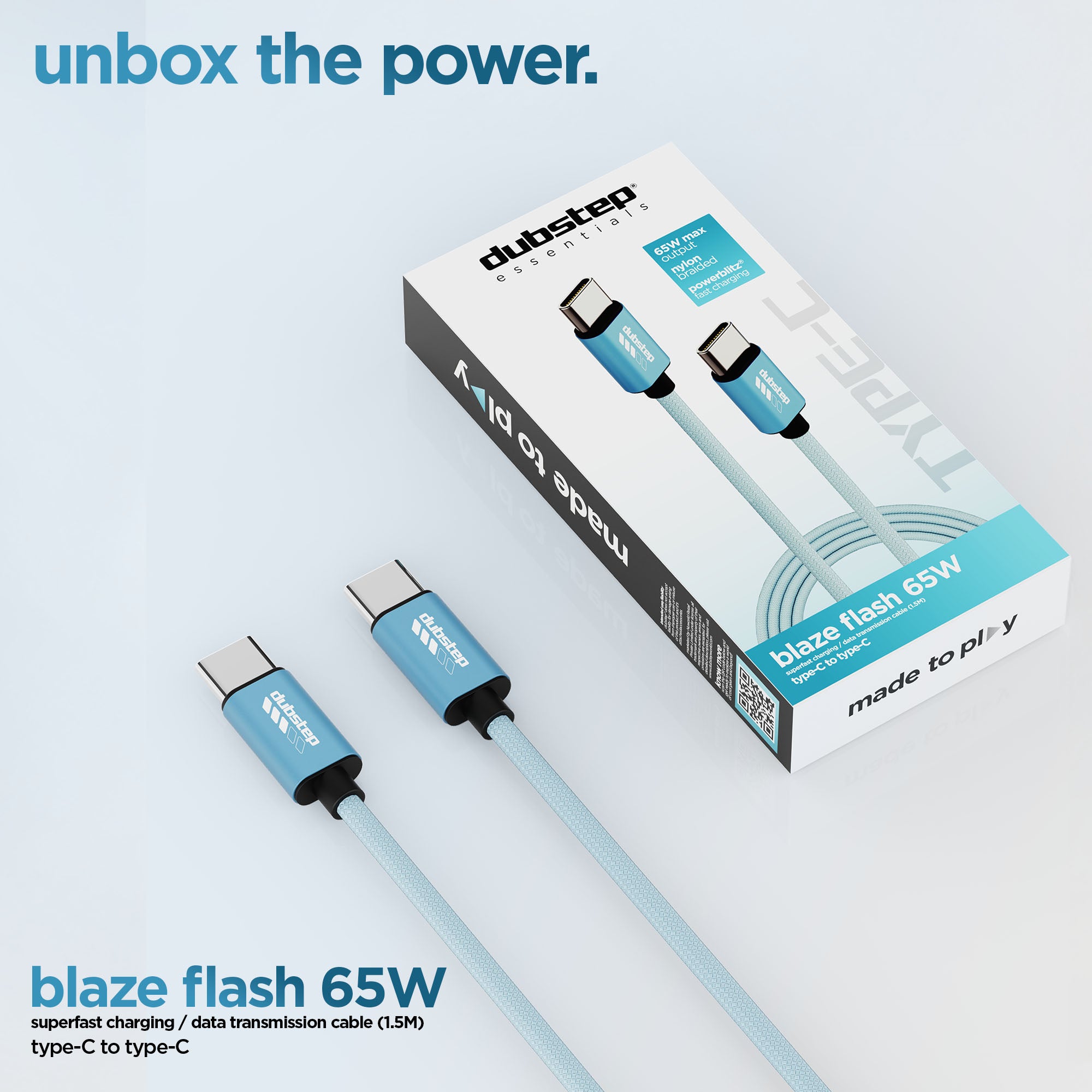 Blaze Flash 65W C to C
