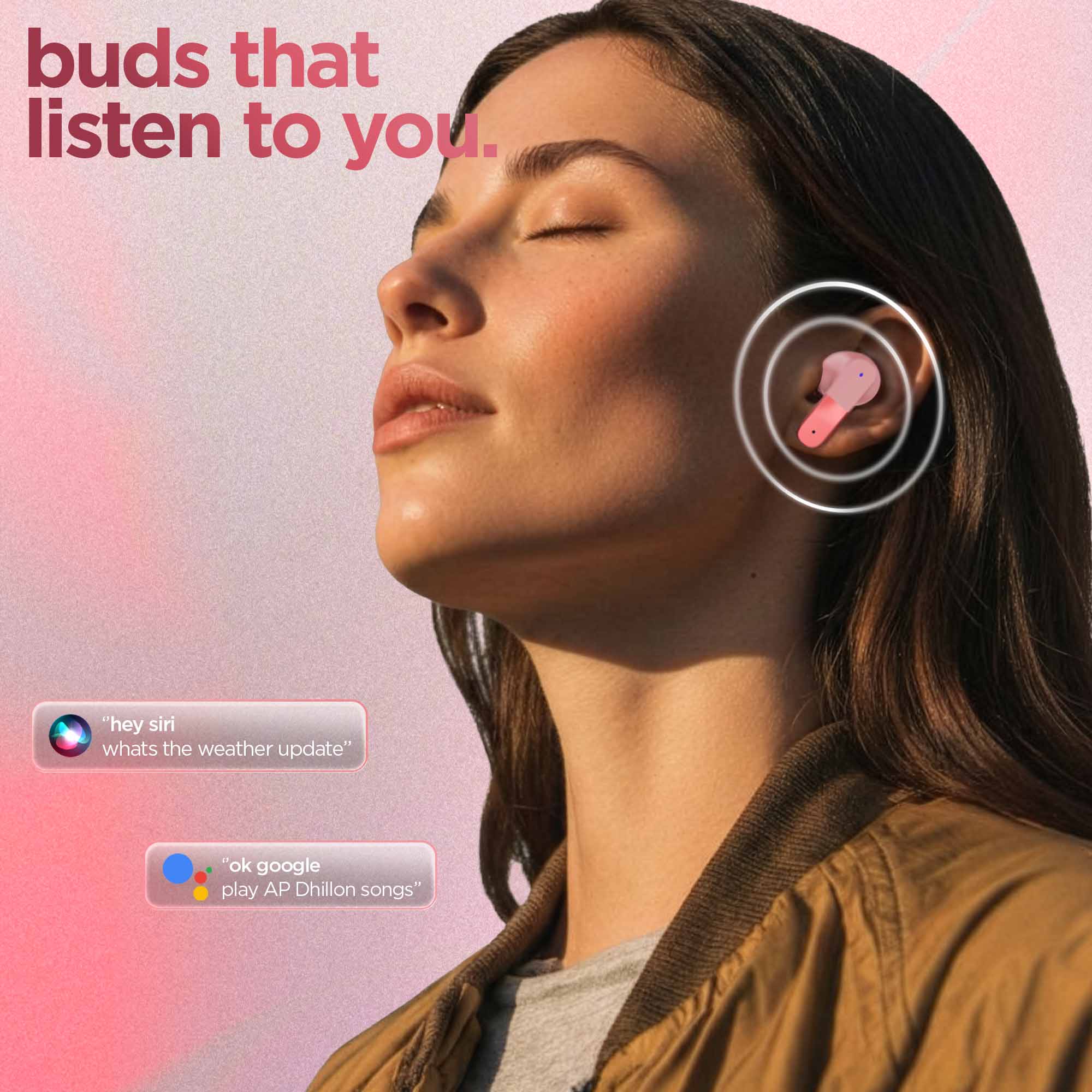 Buzz X12 Pink