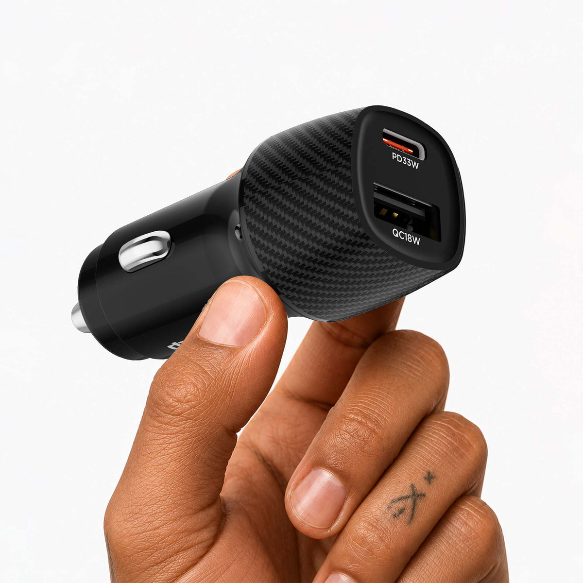 Zap 51W Car Charger