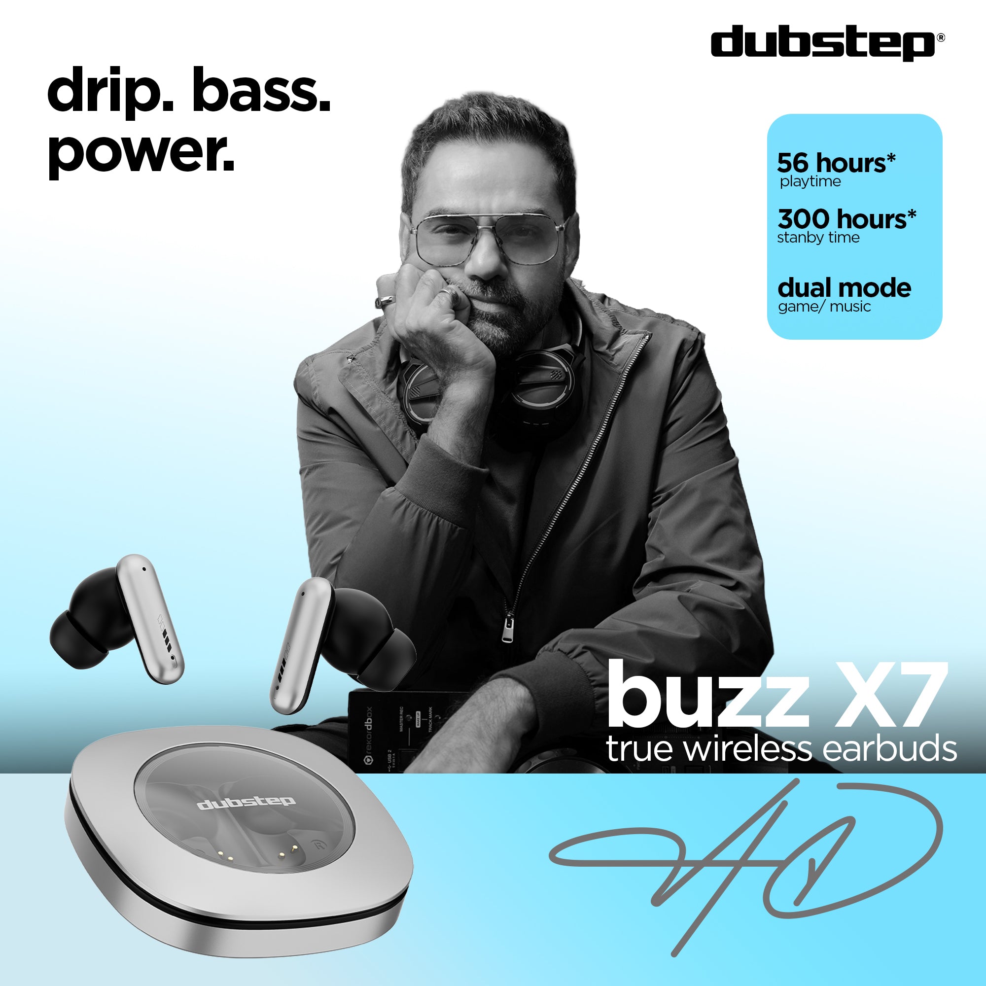Buzz X7