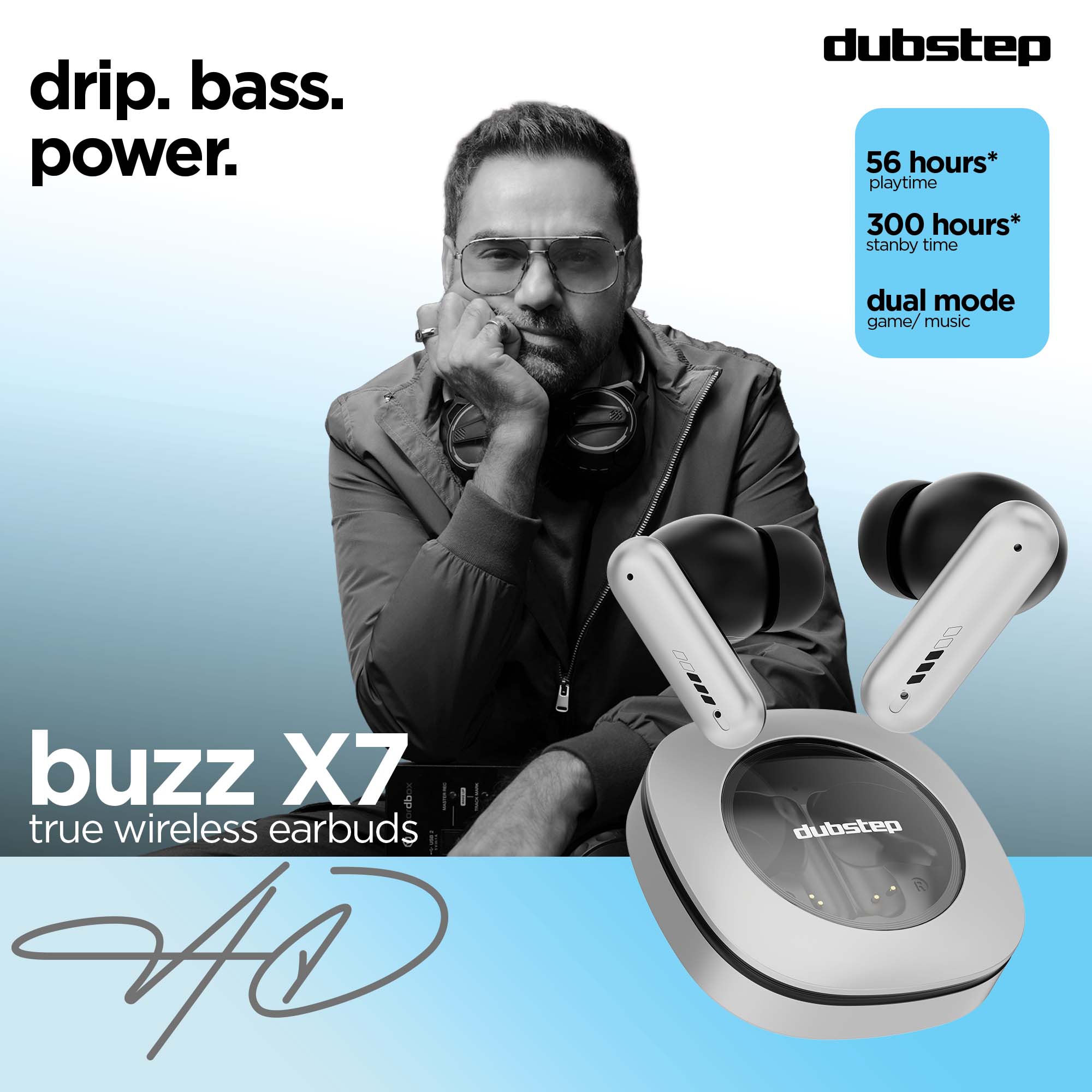 Buzz X7
