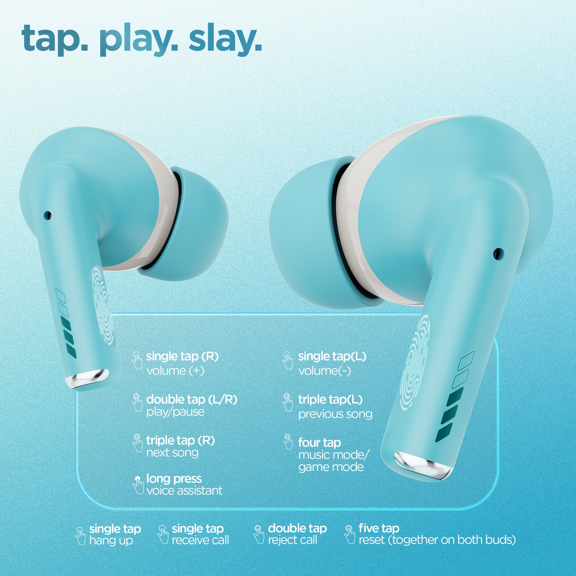 Buzz X11 blue