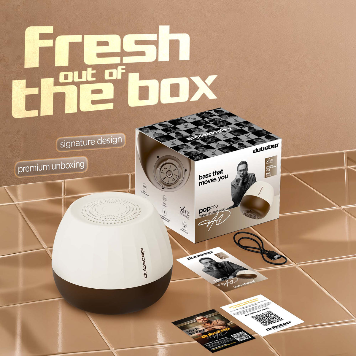 Pop 700 Mocha