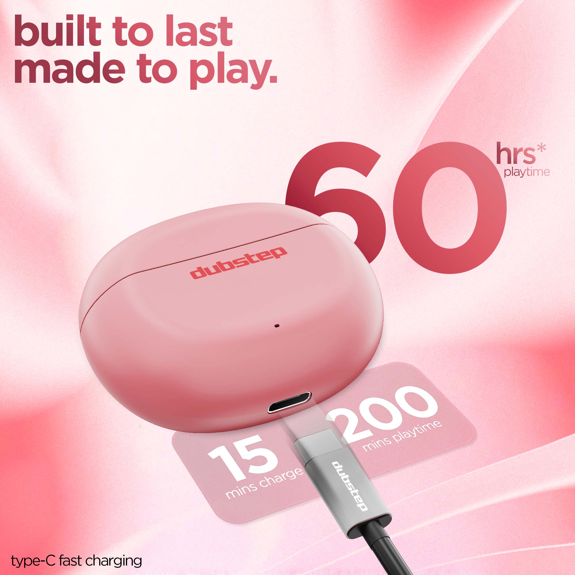 Buzz X12 Pink