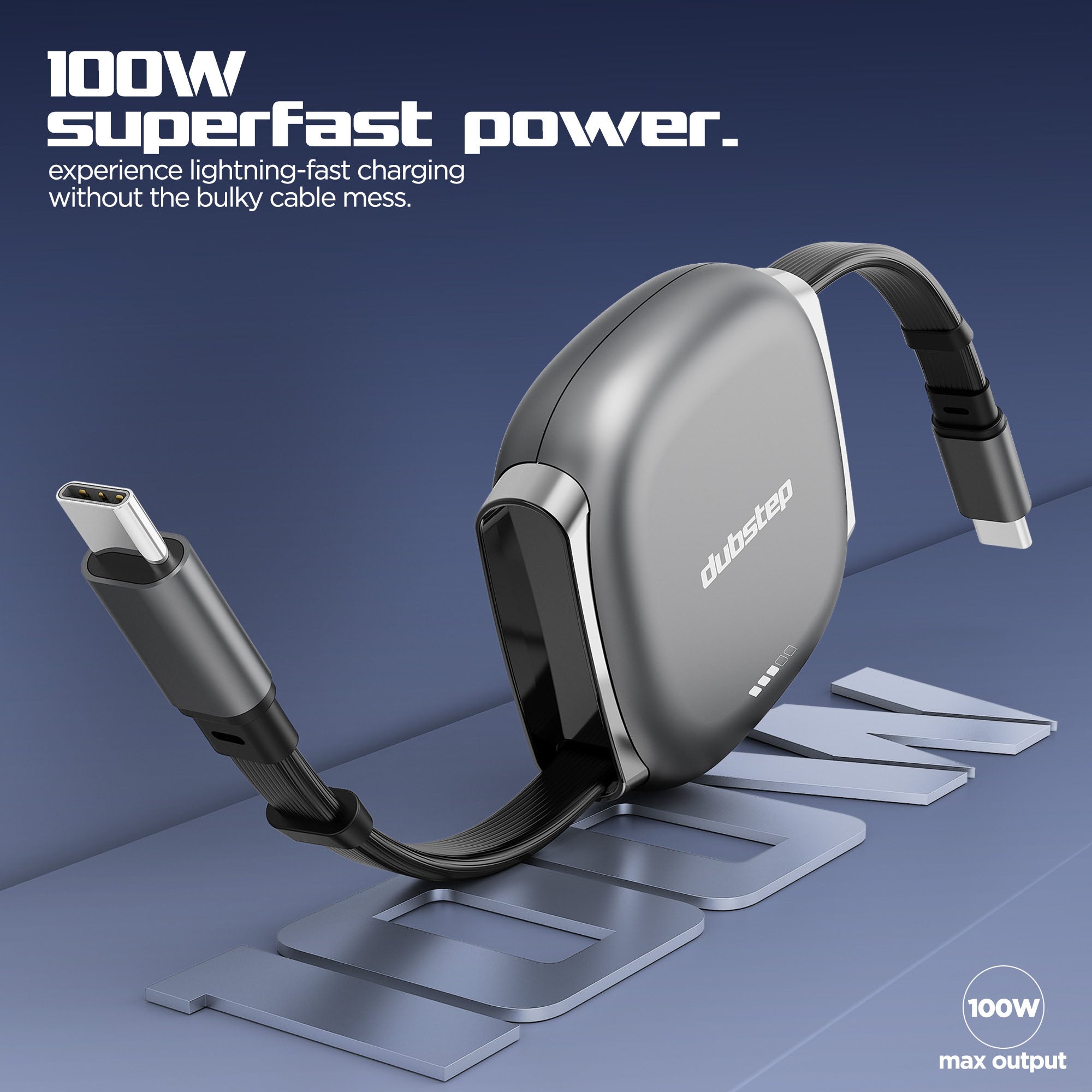 Blaze Fusion Rewind 100W Cable