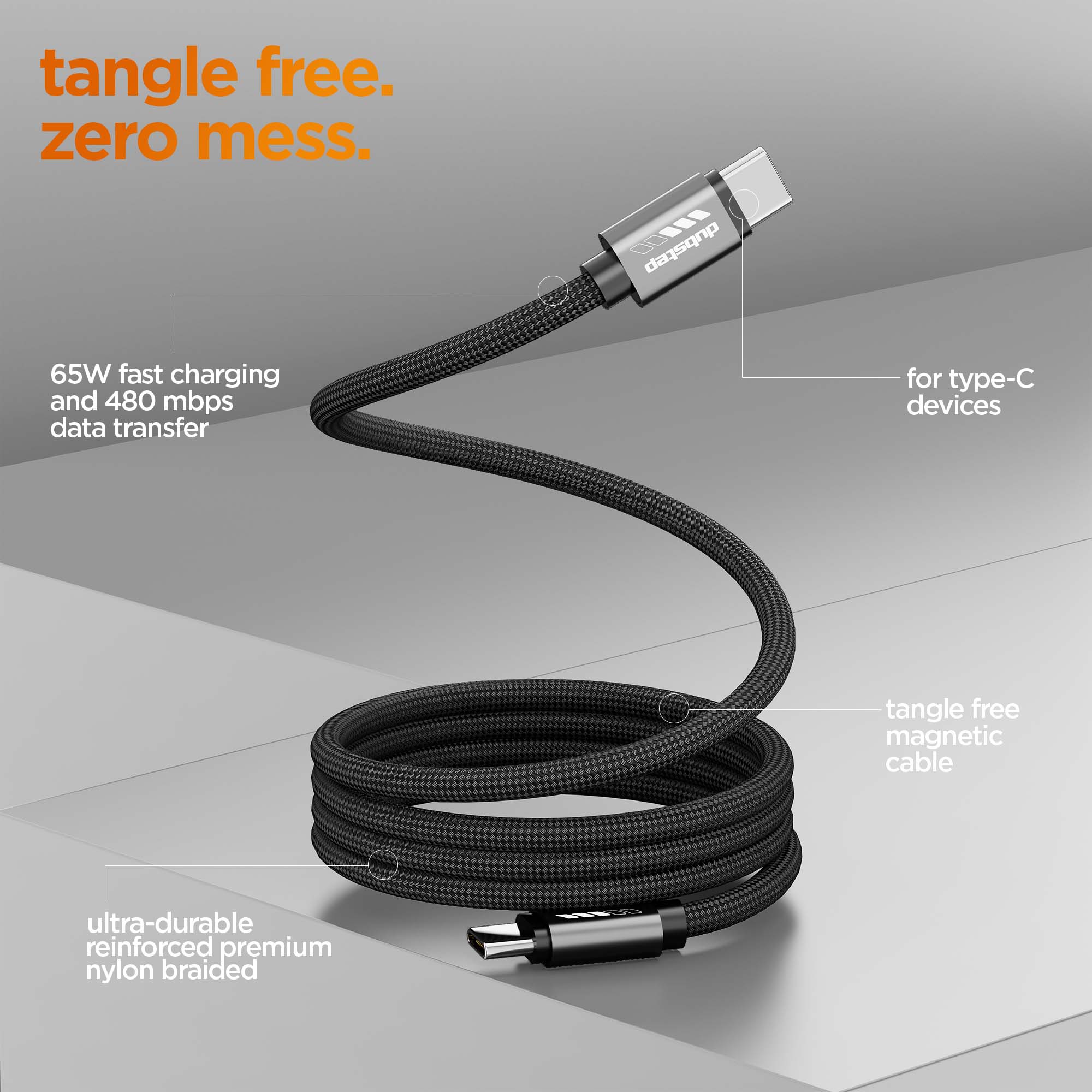 Blaze Fusion M 65W C to C
