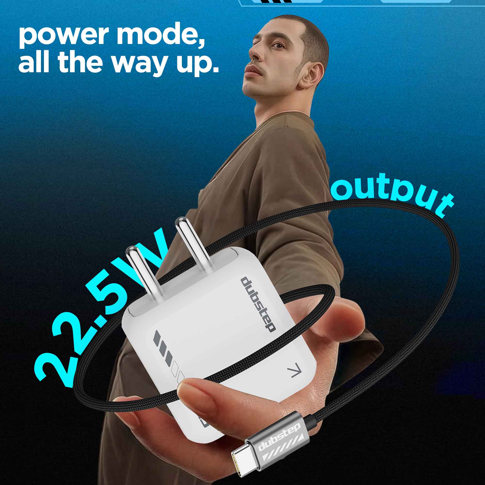 Sprint 22.5W PD & QC Charger