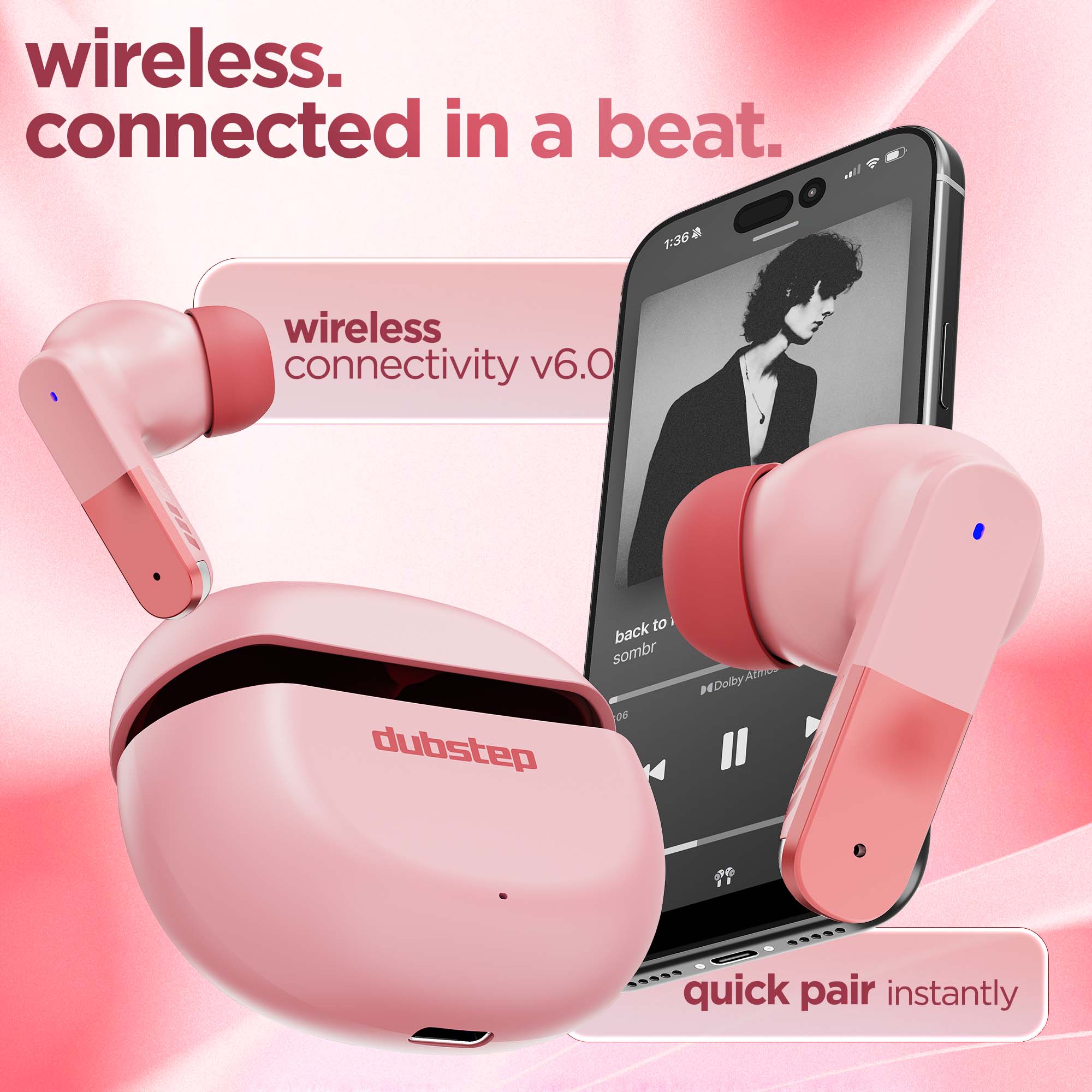 Buzz X12 Pink