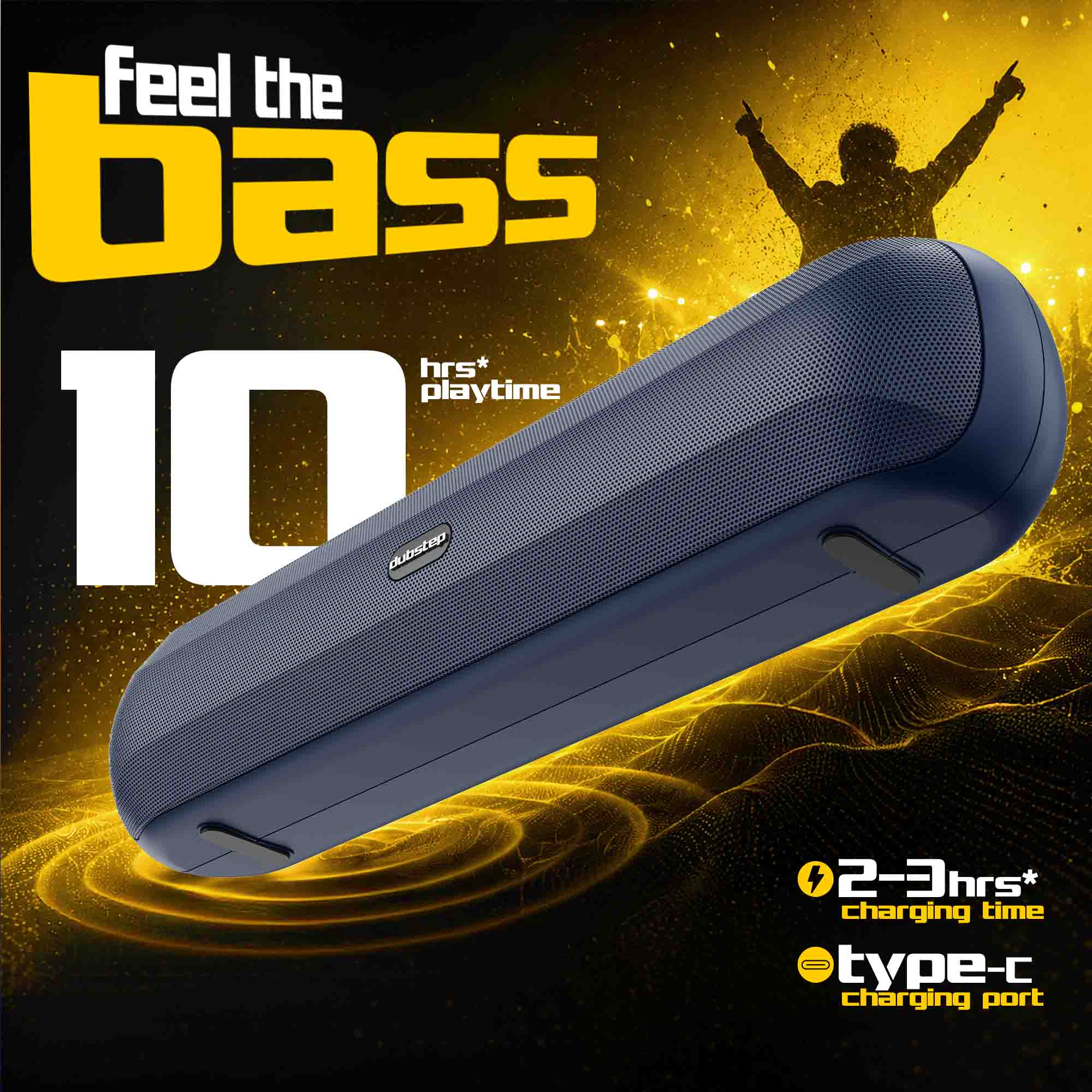 Pop 1600 Blue