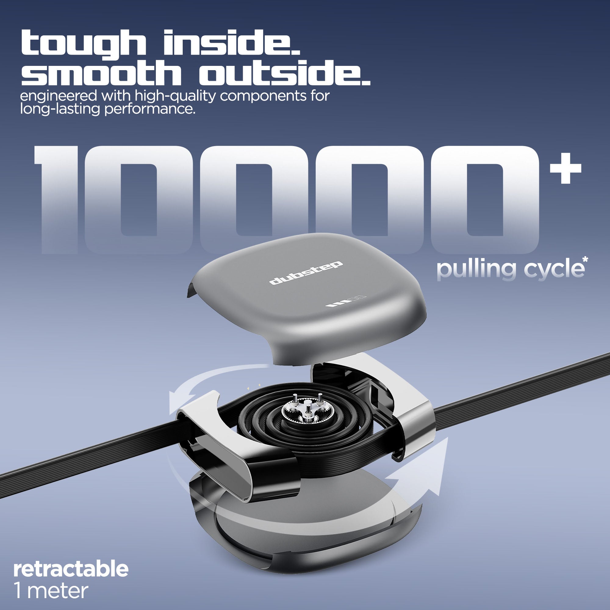 Blaze Fusion Rewind 100W Cable