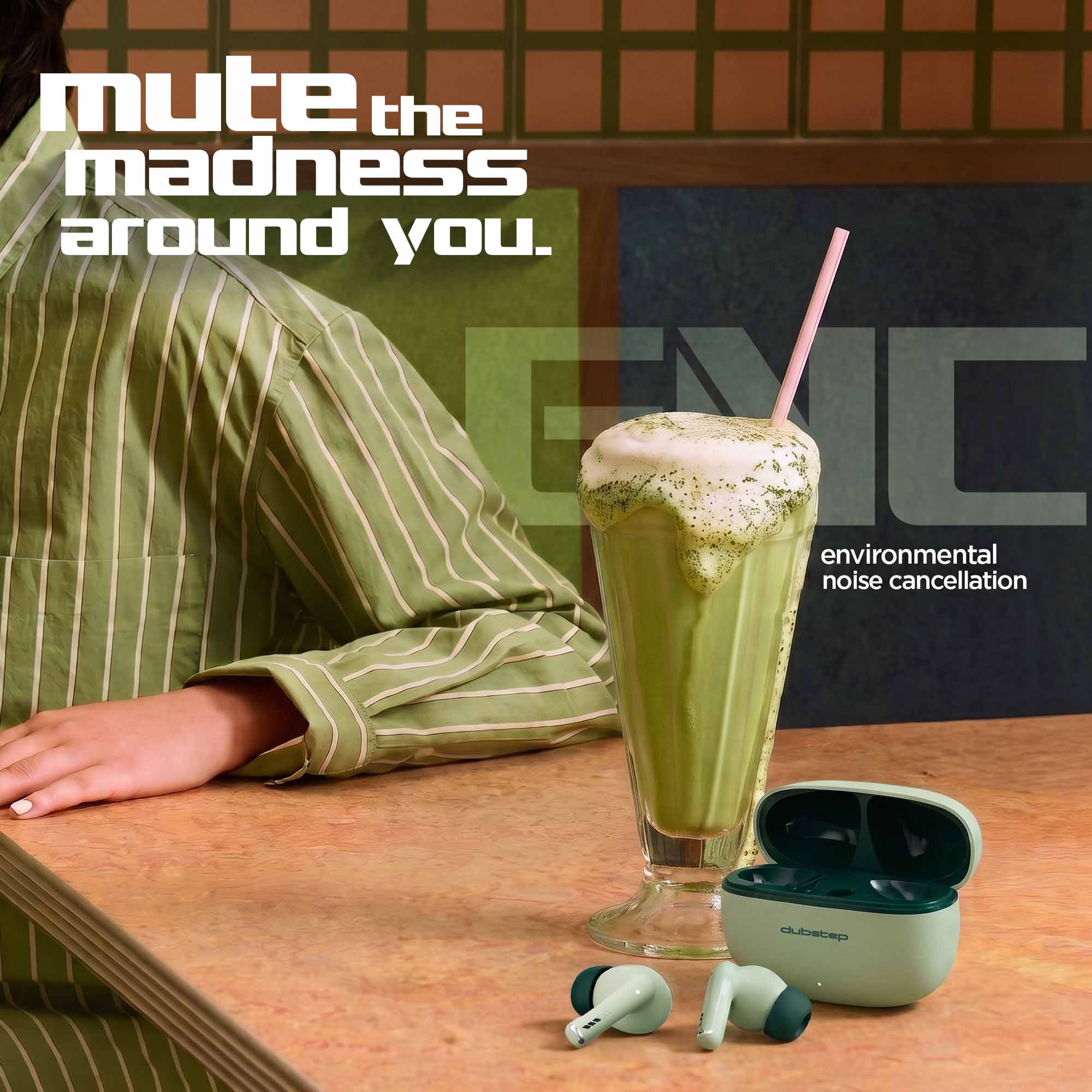 Buzz X11 Matcha