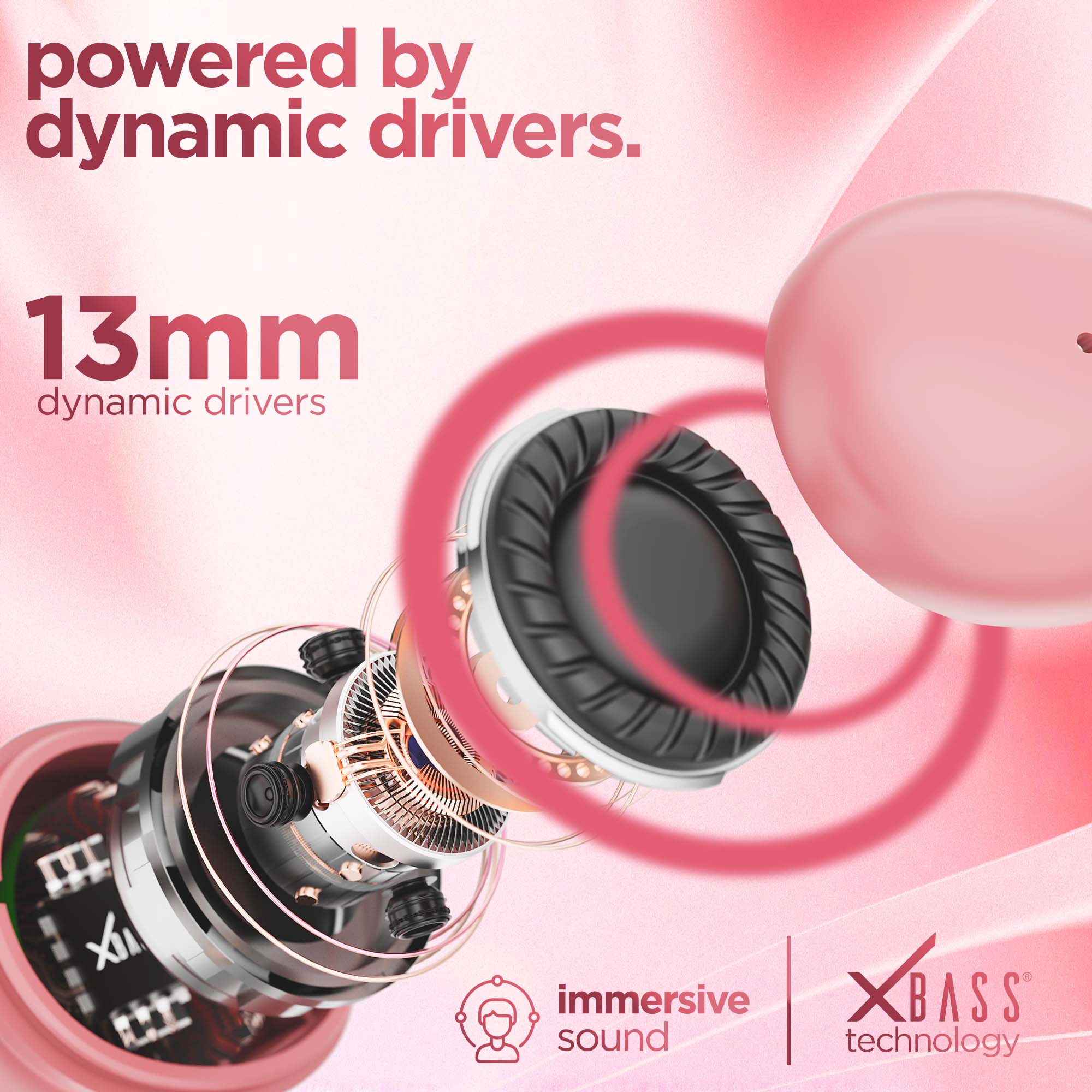 Buzz X12 Pink