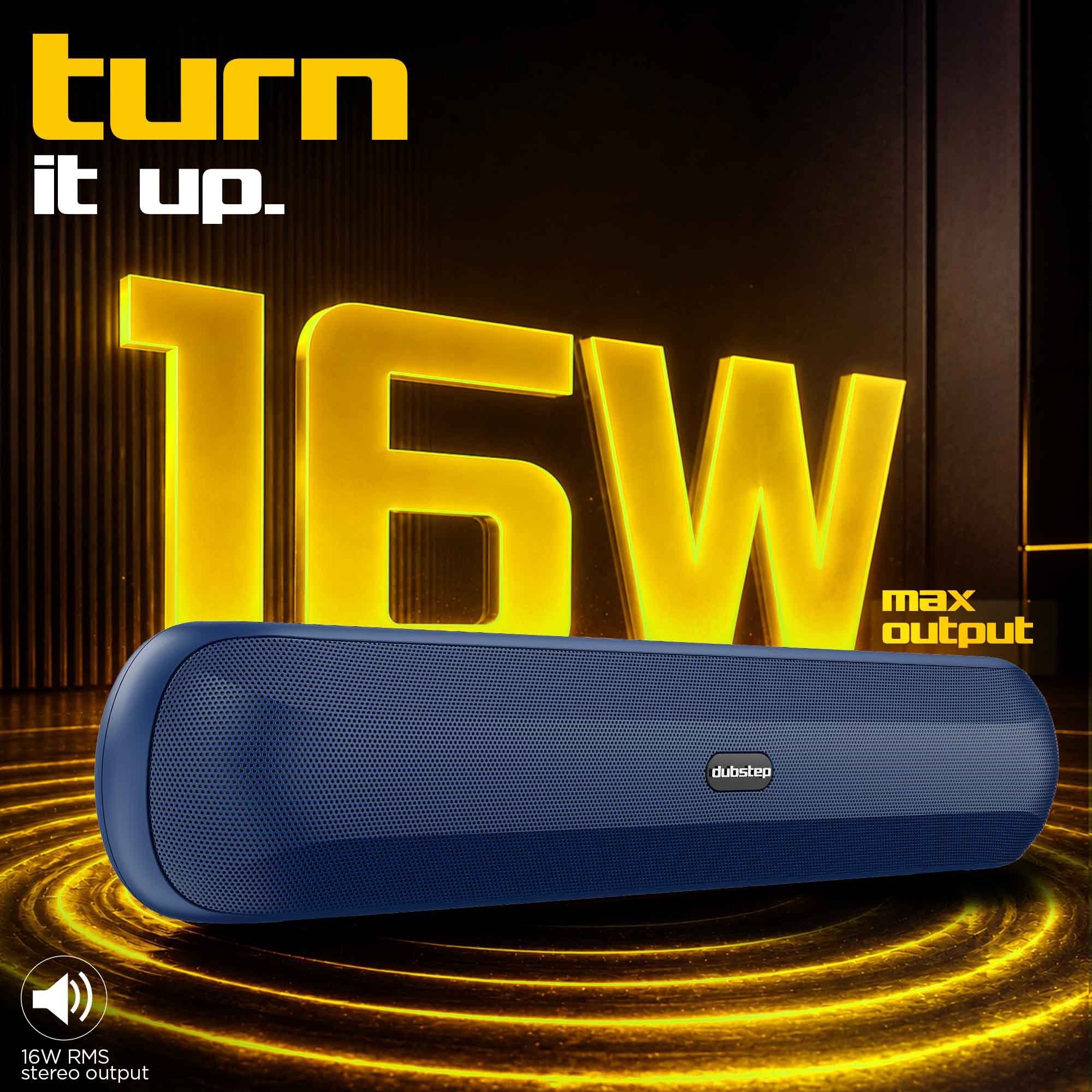 Pop 1600 Blue