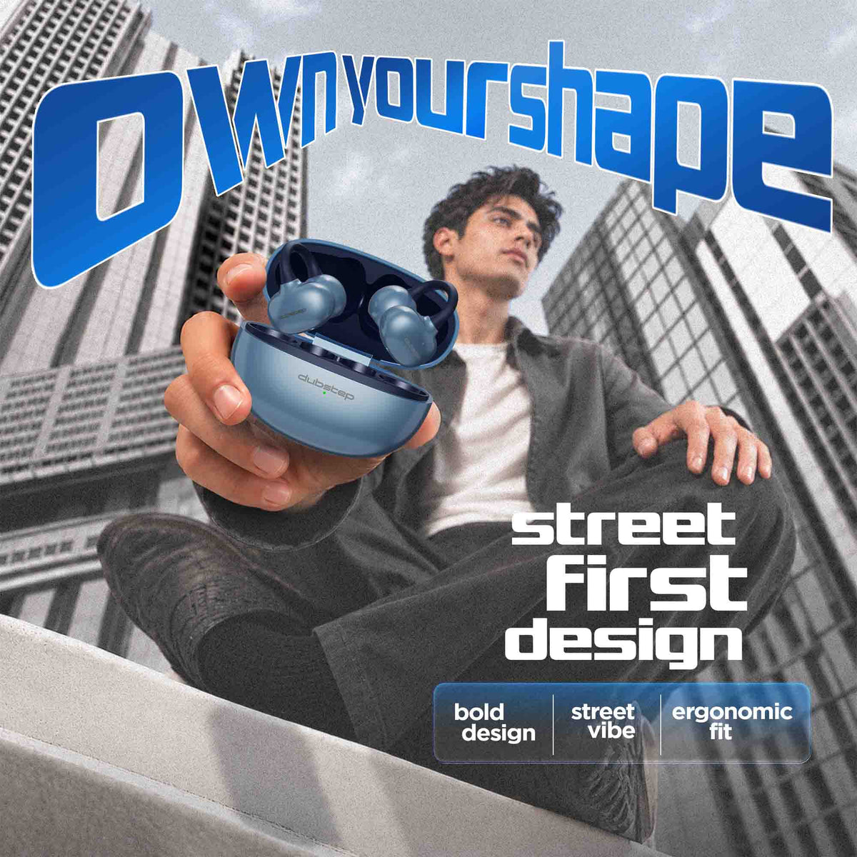 Streetbuds S1