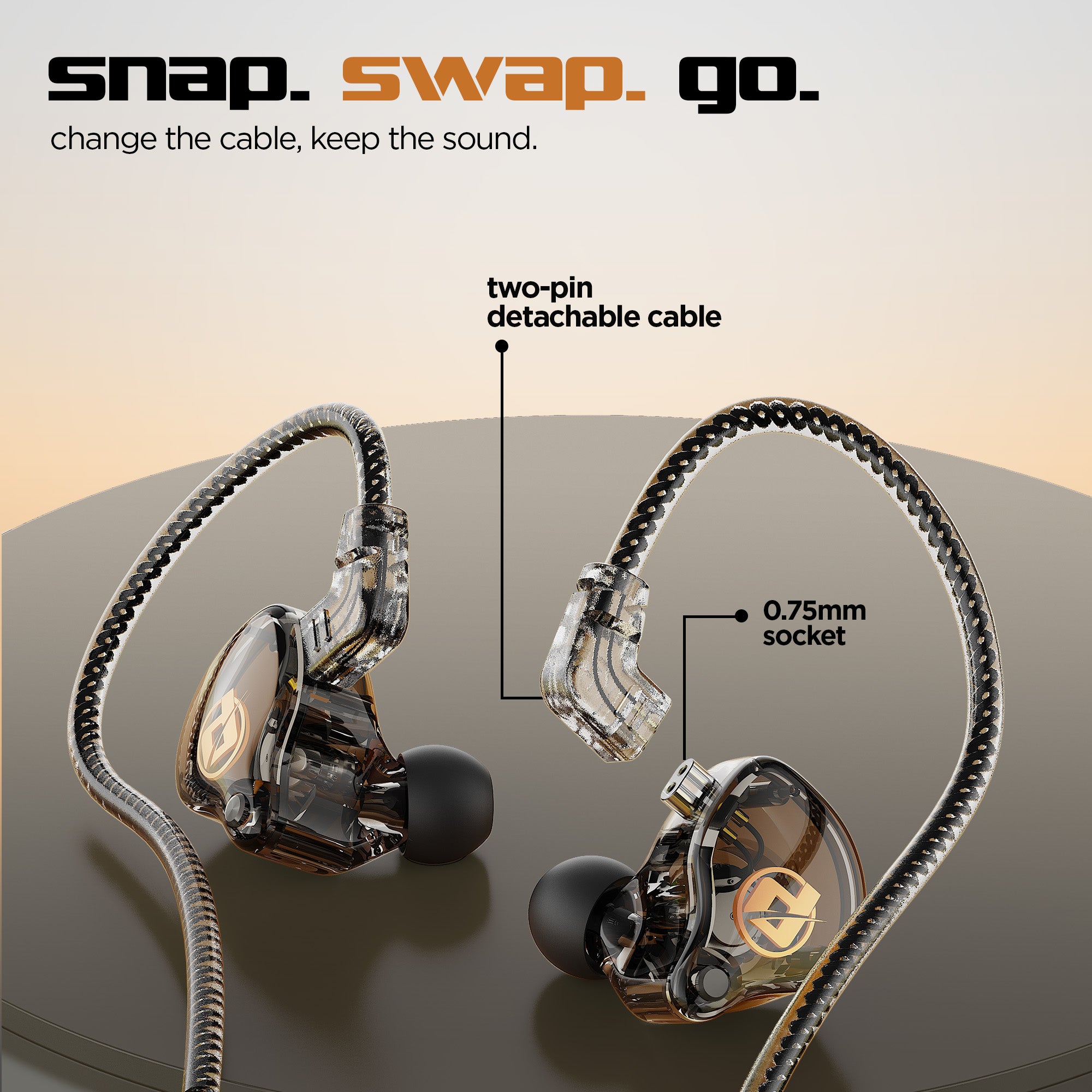Squad Pro In-Ear Monitor