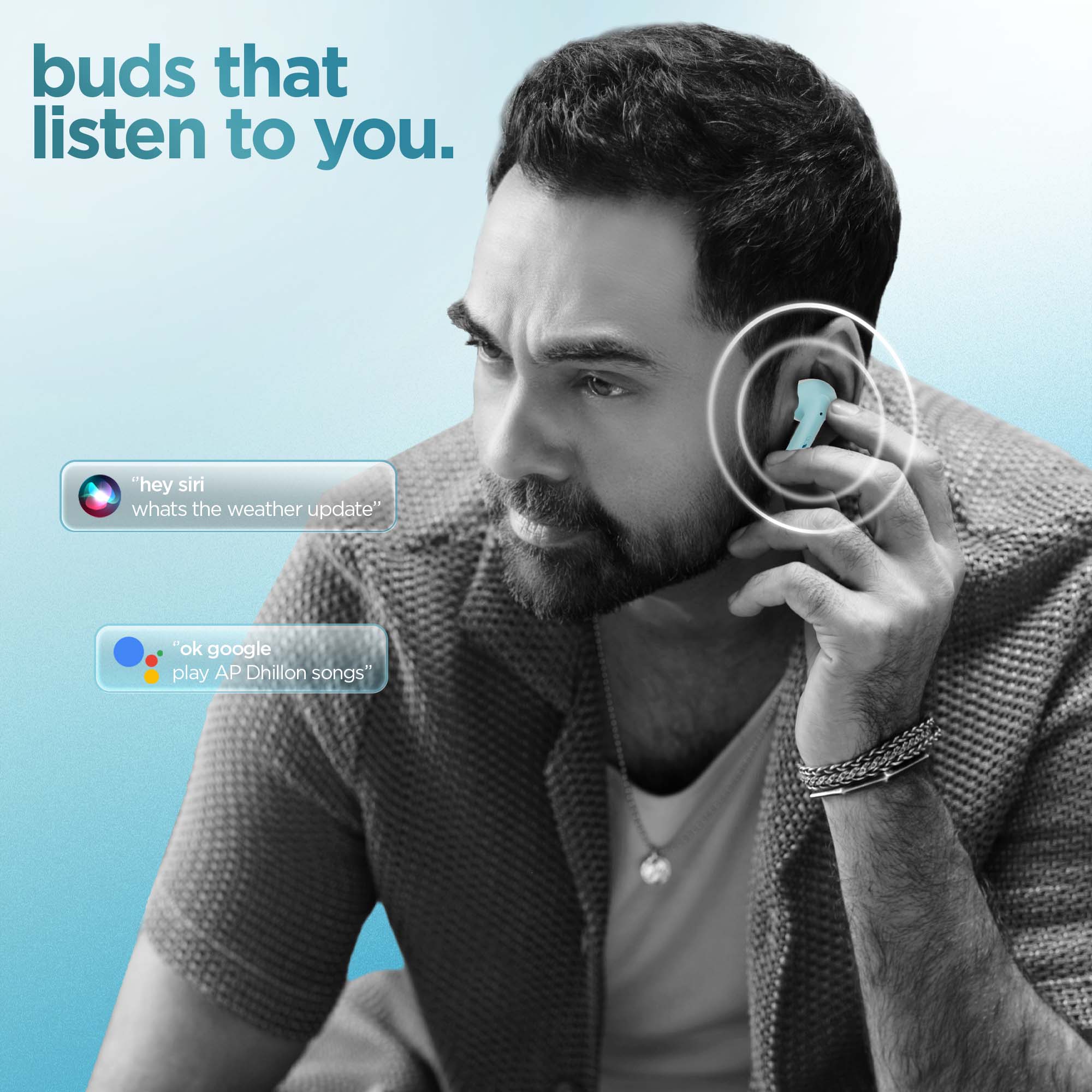 Buzz X11 blue