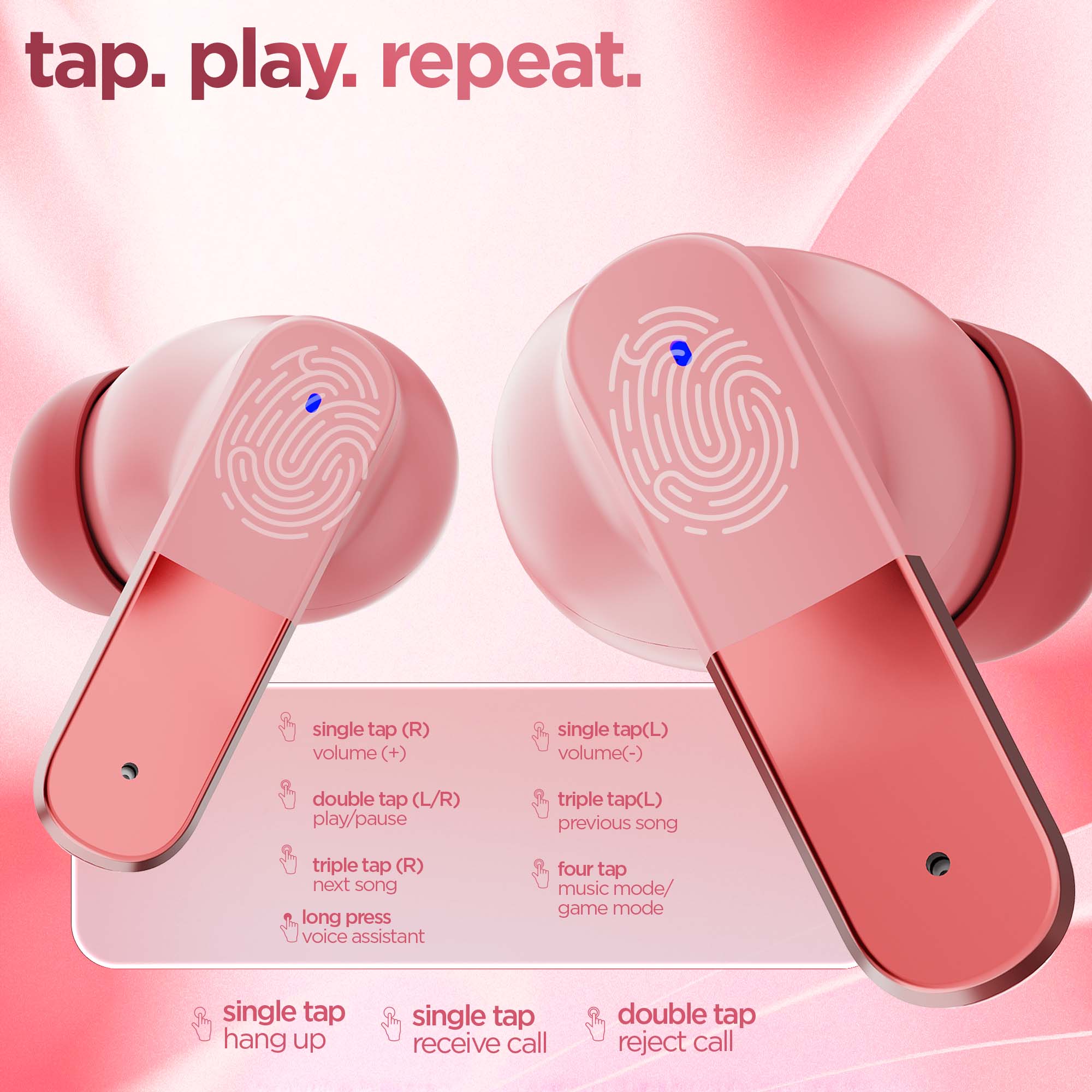 Buzz X12 Pink