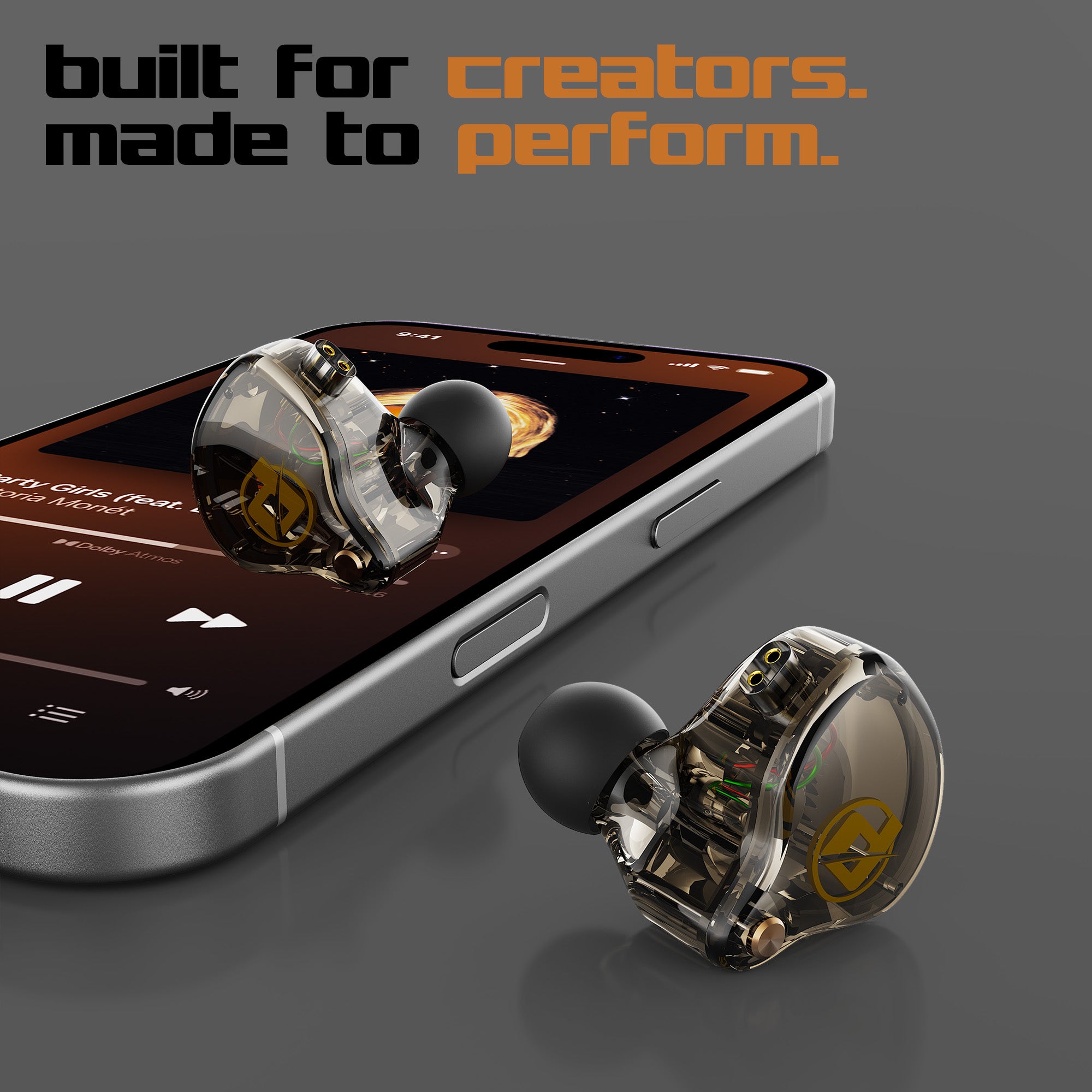 Squad Pro In-Ear Monitor