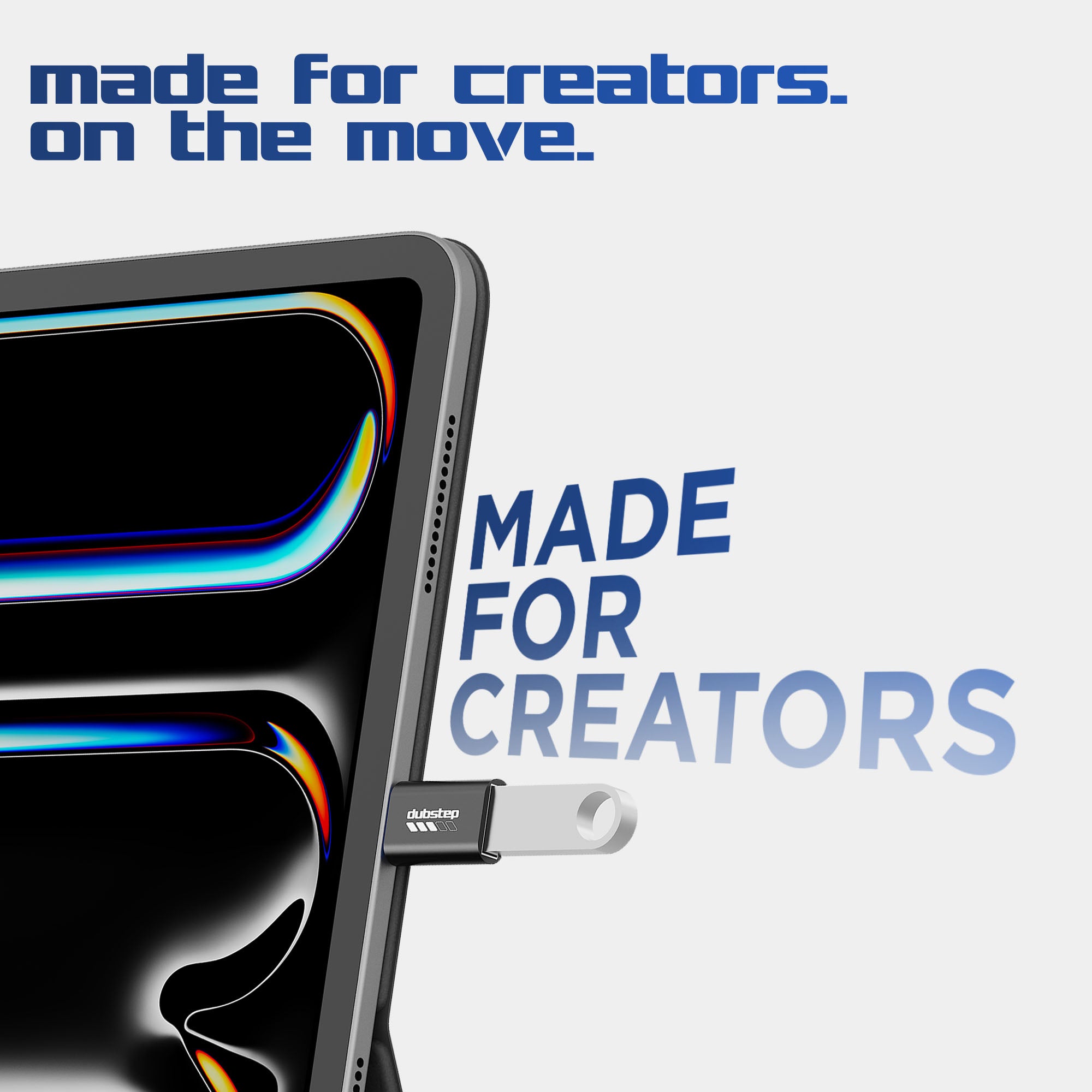 Blaze SnaplinkGo C USB-A to type-C OTG Connector