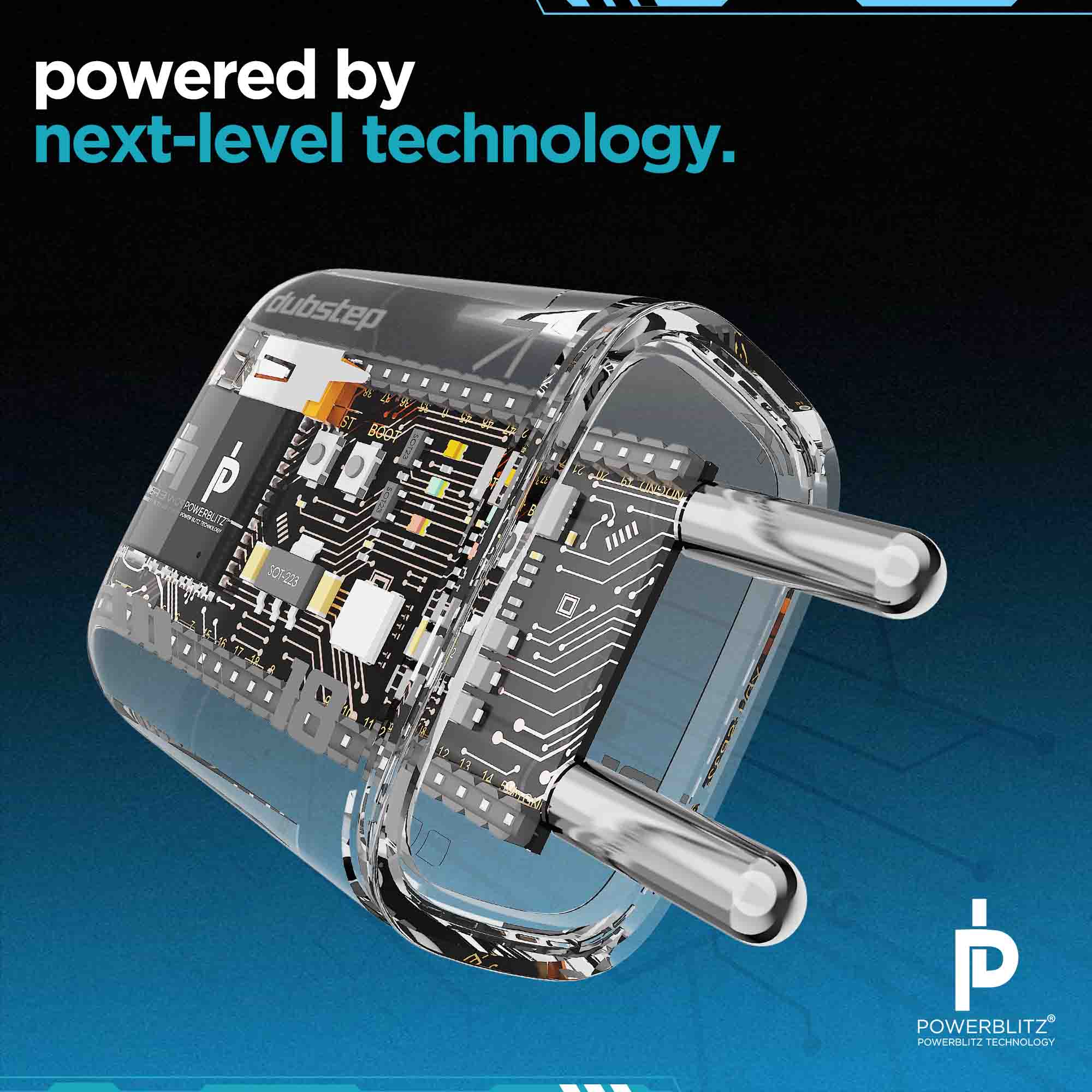 Sprint 22.5W PD & QC Charger