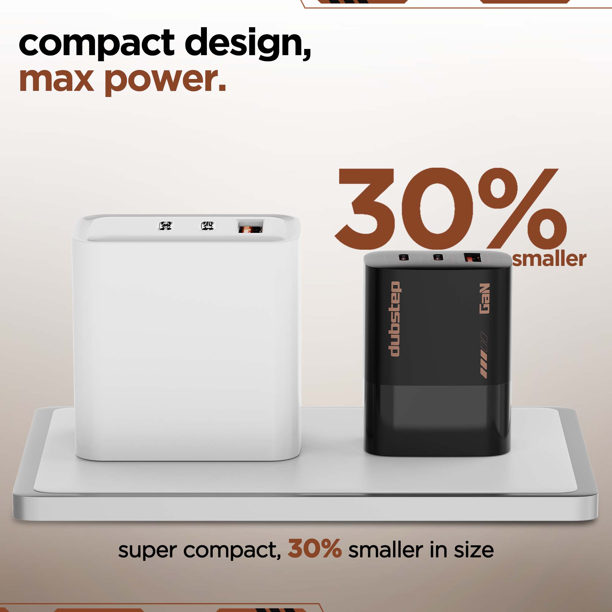 Sprint 90W GaN Superfast Wall Charger