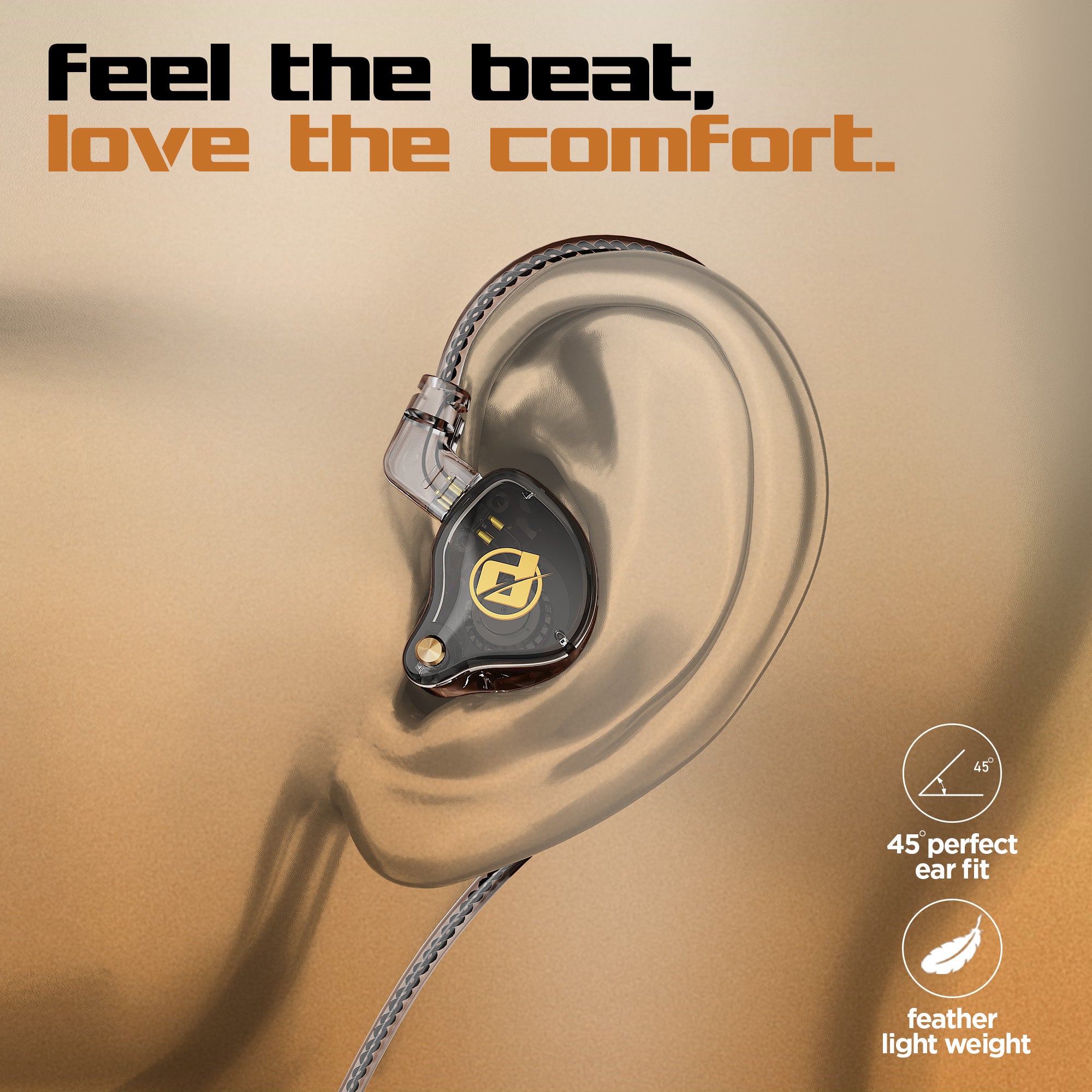 Squad Pro In-Ear Monitor