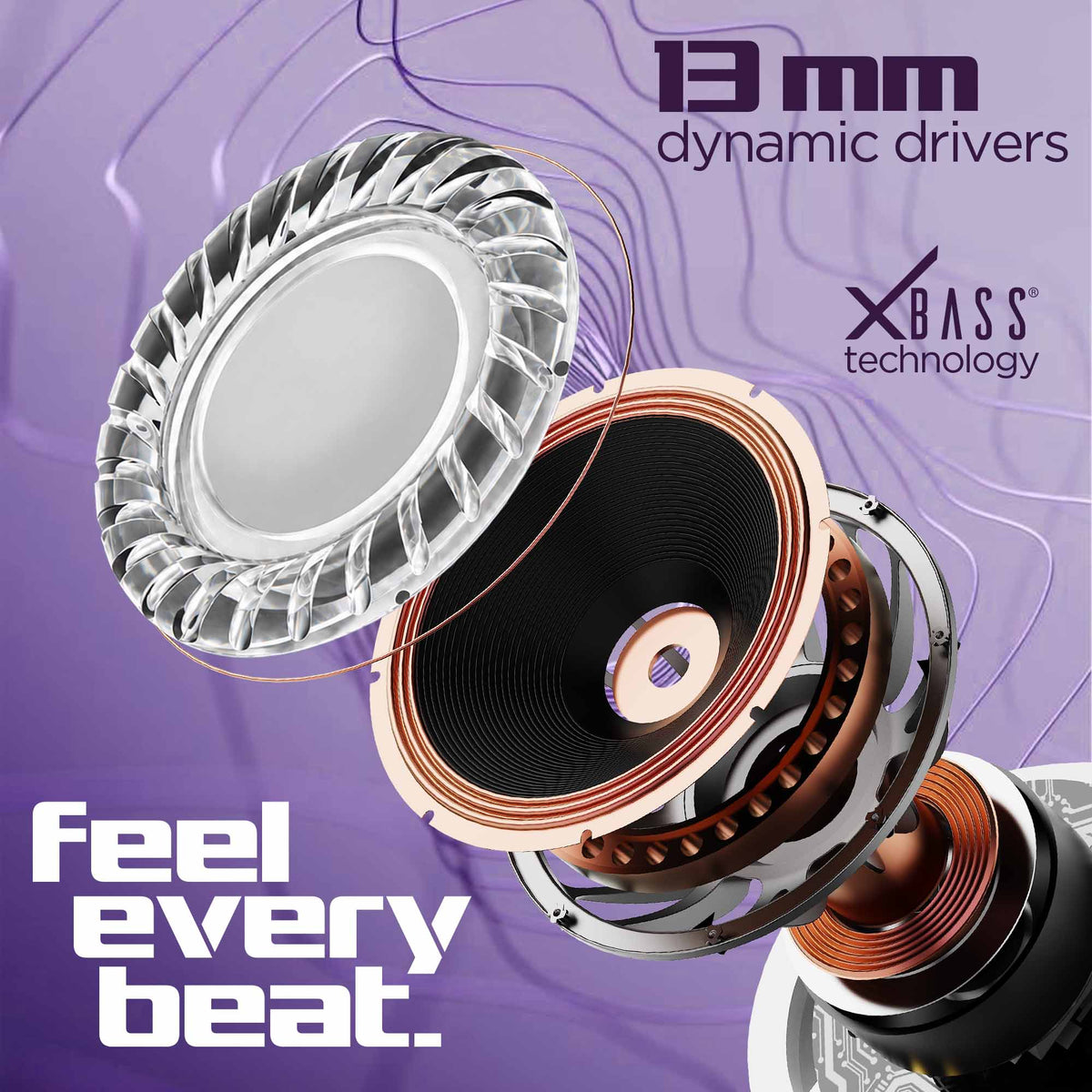 Buzz X9 White