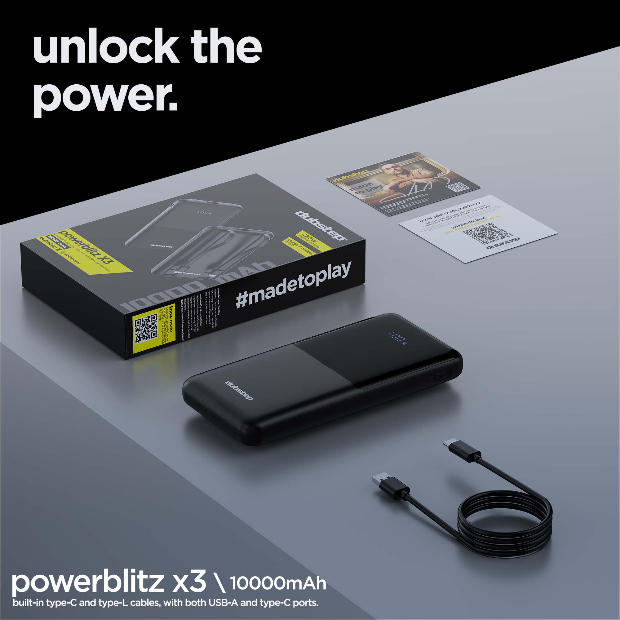 Powerblitz X3