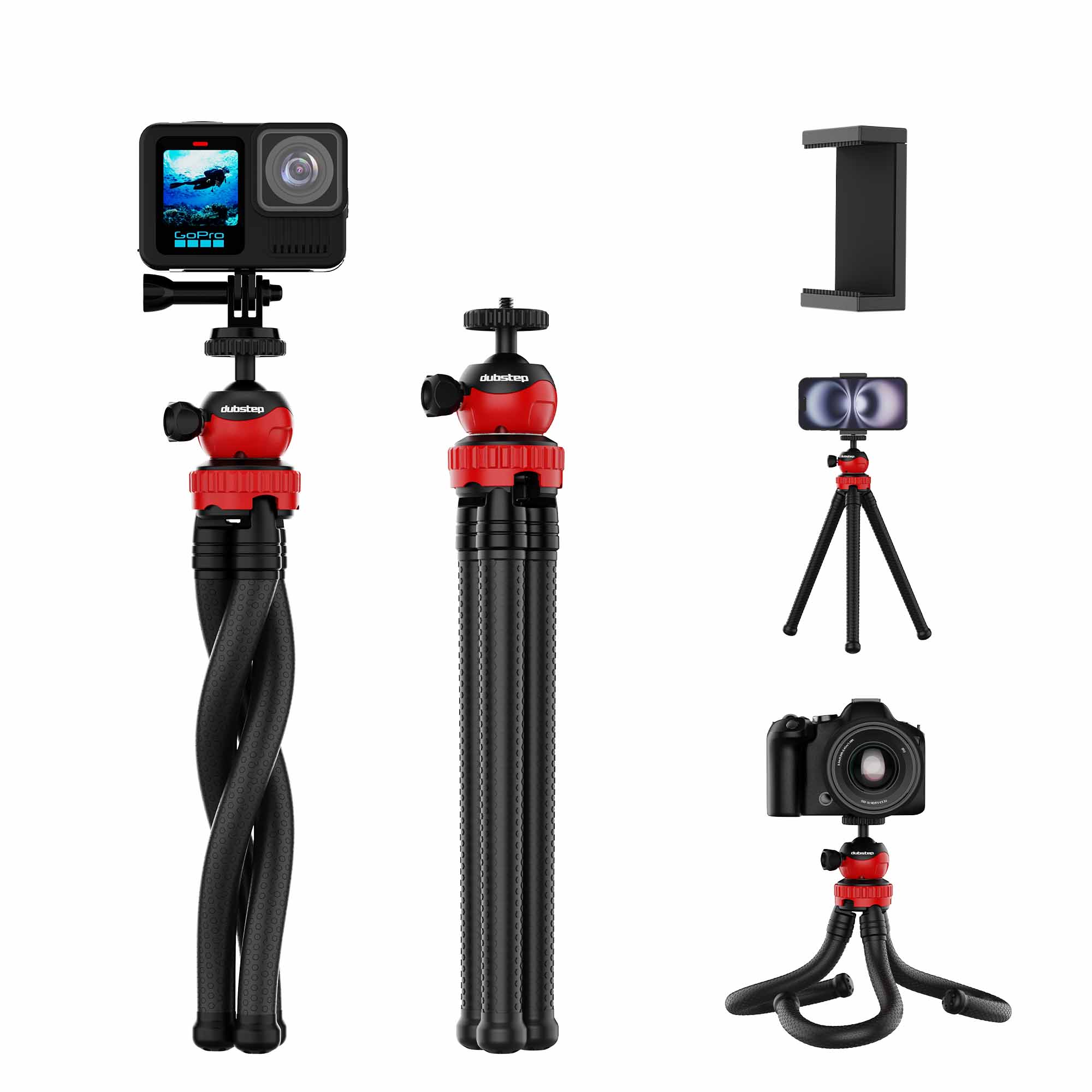 Action 360° Tripod