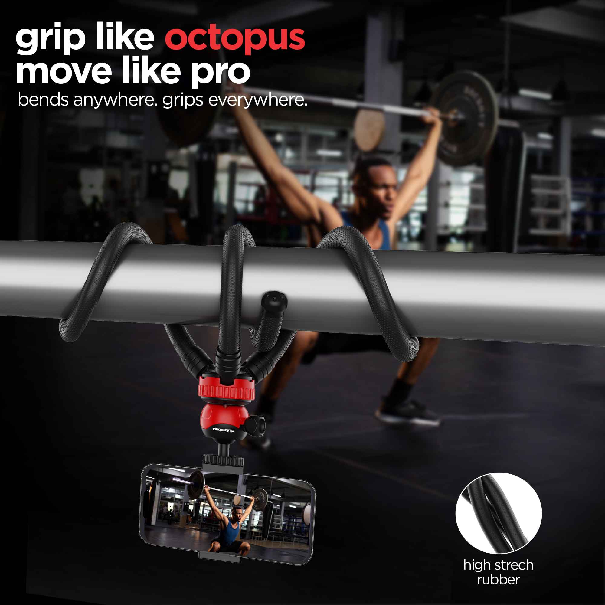Action 360° Tripod