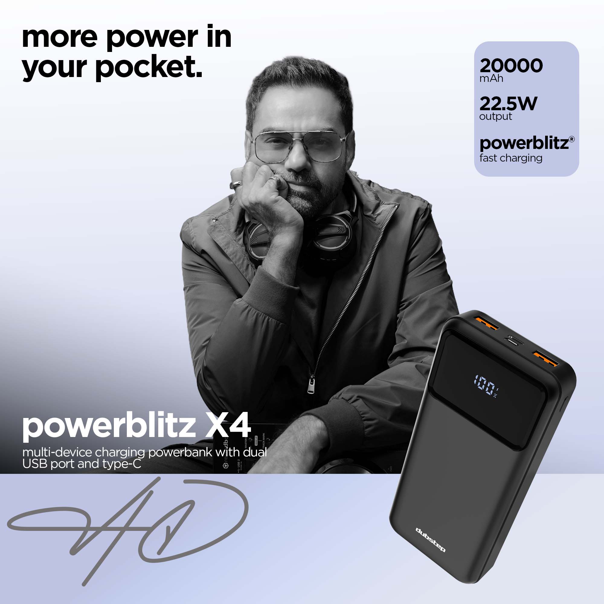 Powerblitz X4