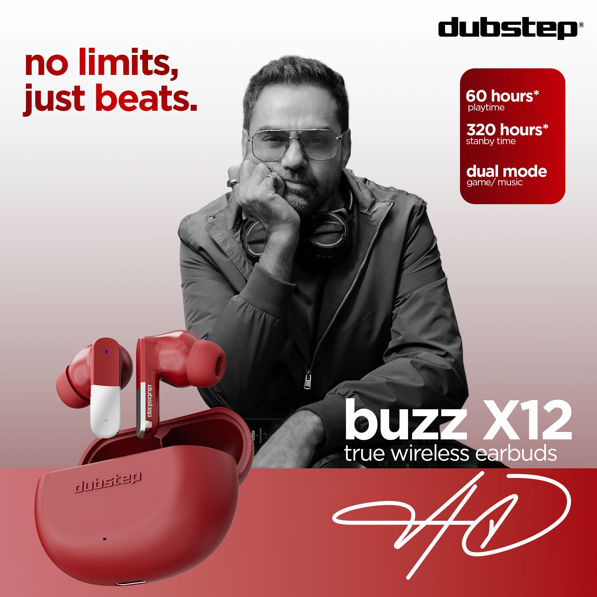 Buzz X12