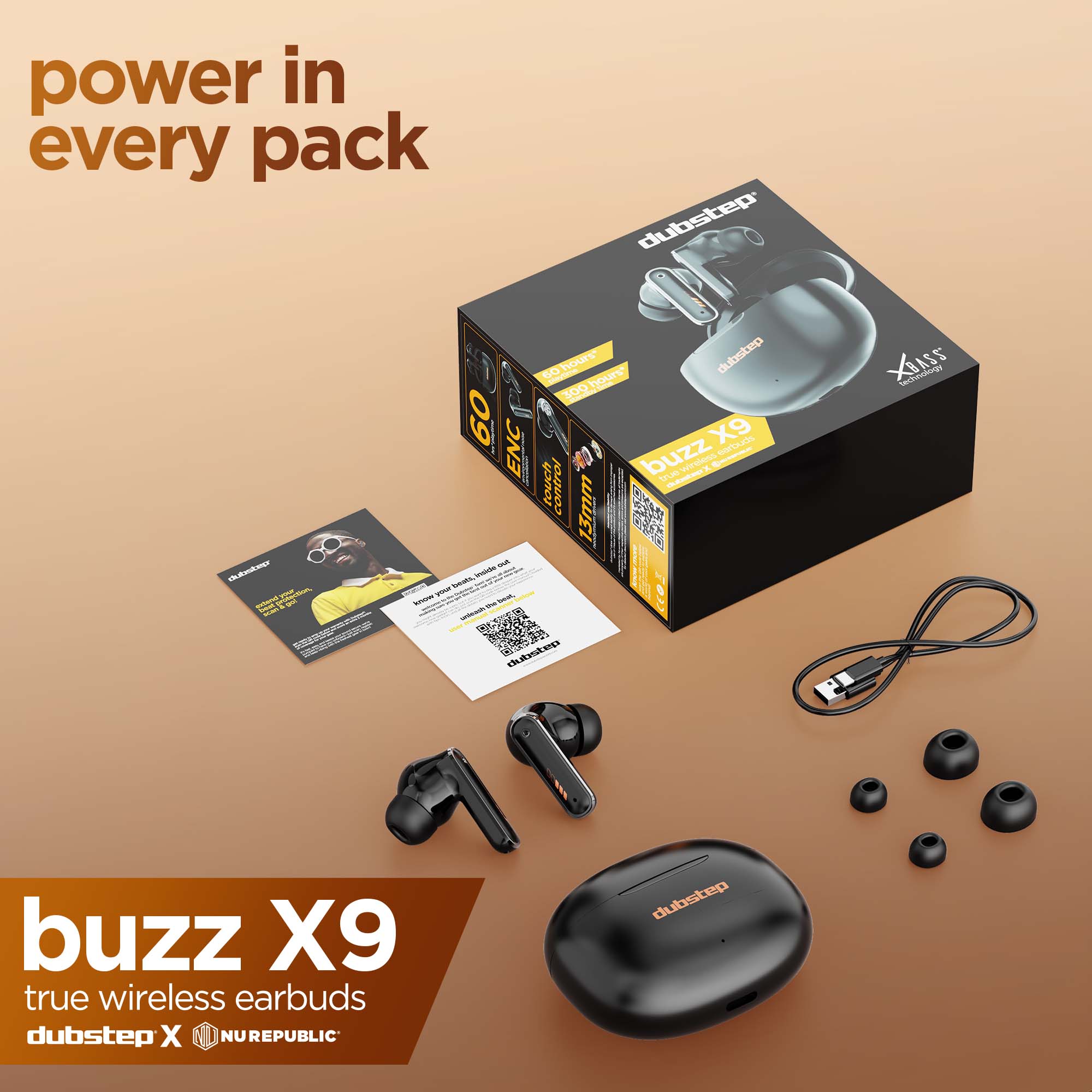Buzz X9