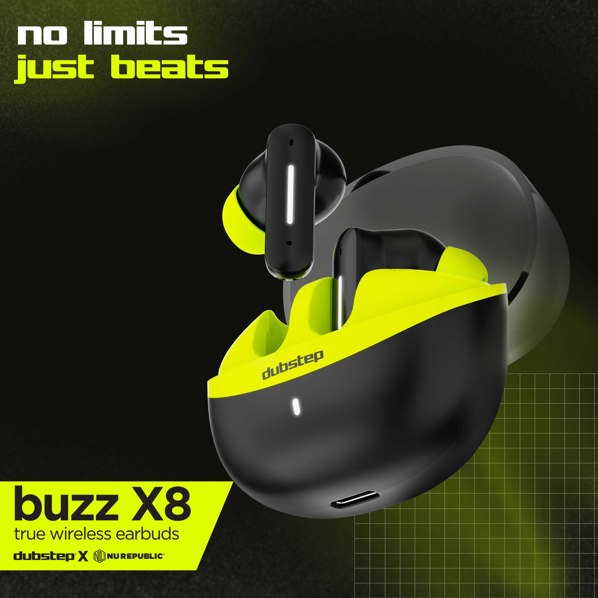 Buzz X8