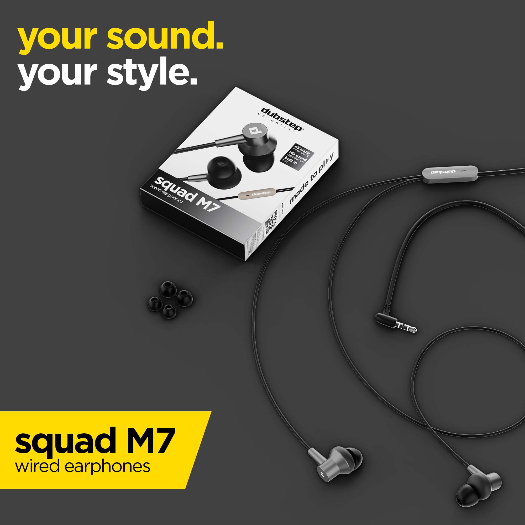 Squad M7