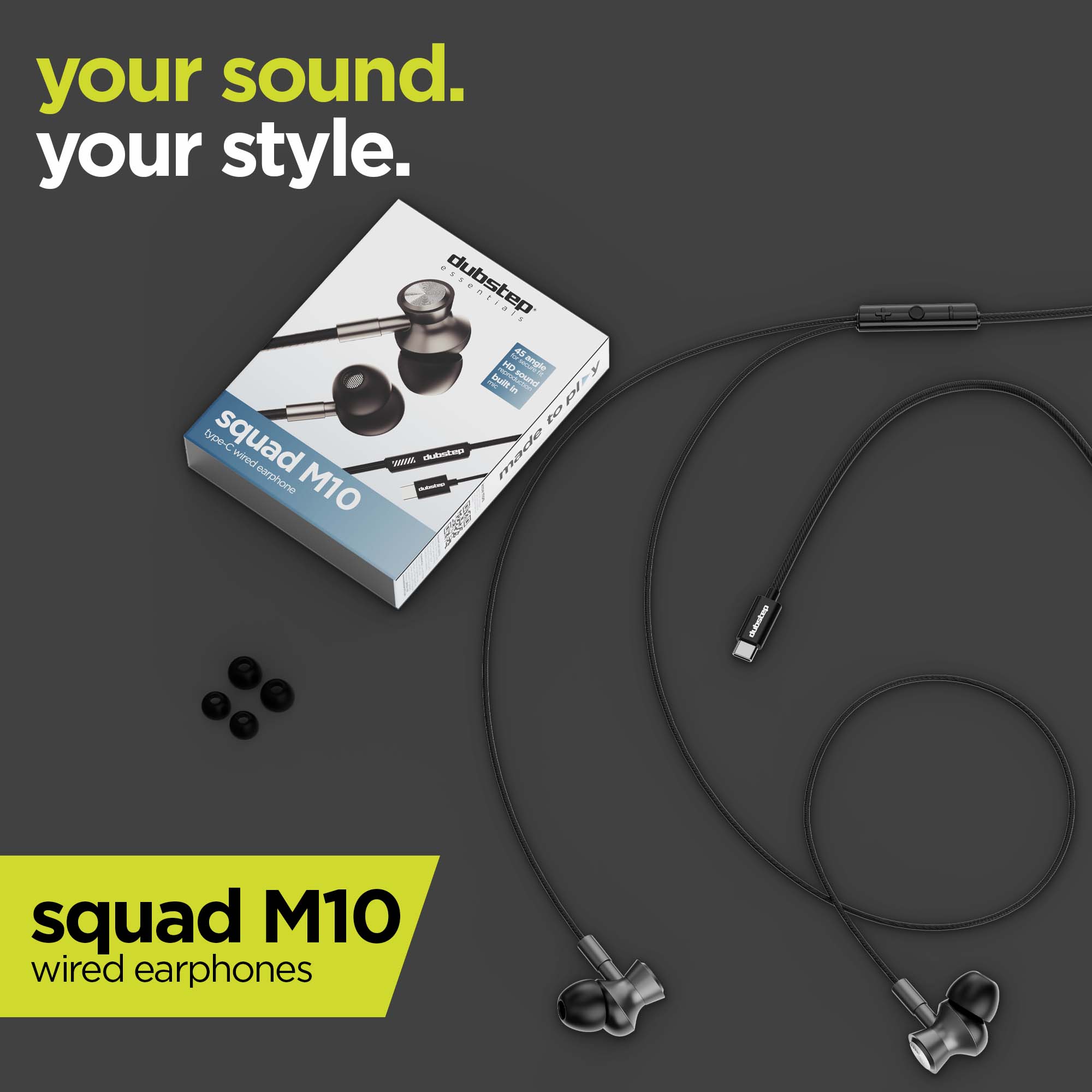Squad M10