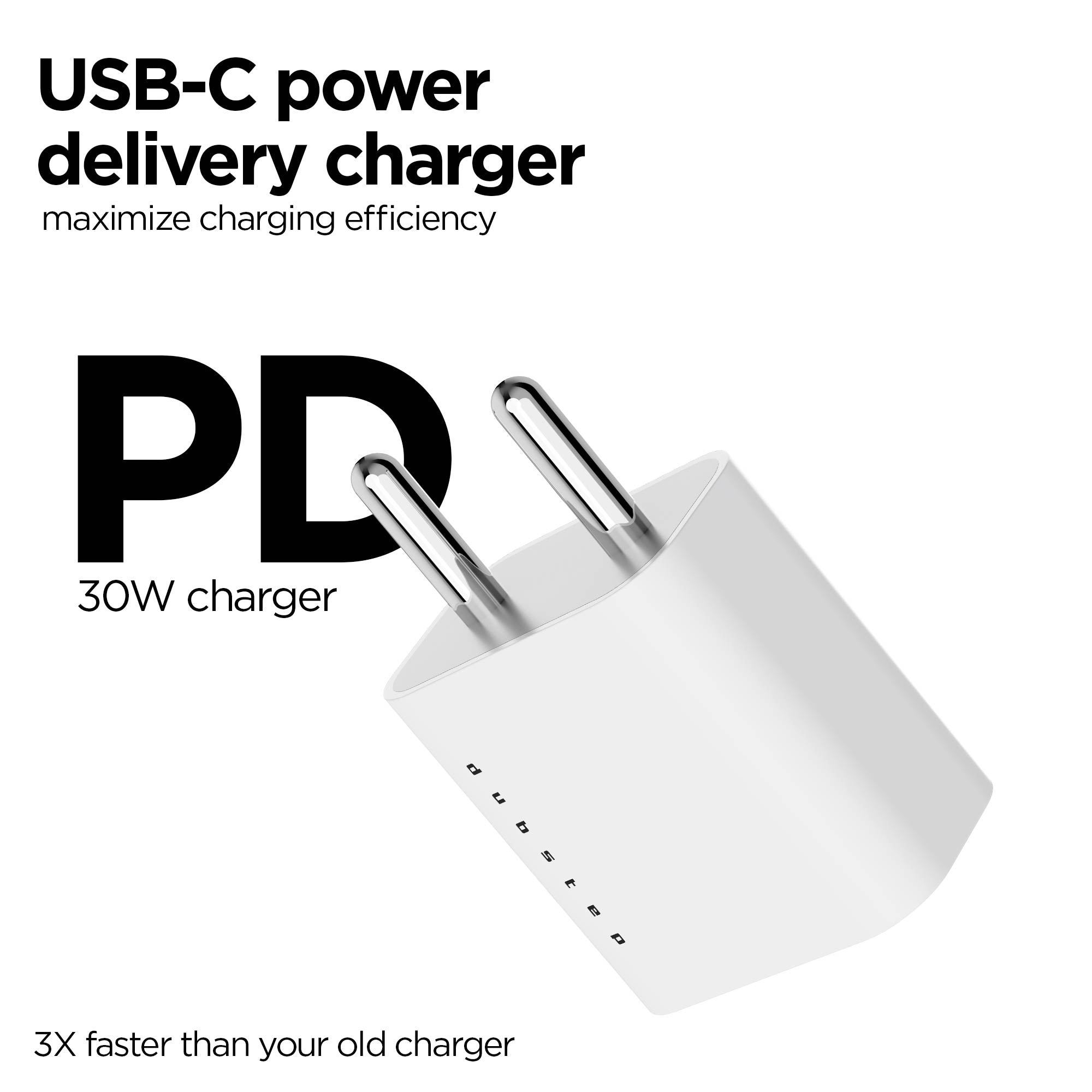 Sprint 30w PD with Type-C to Type-C