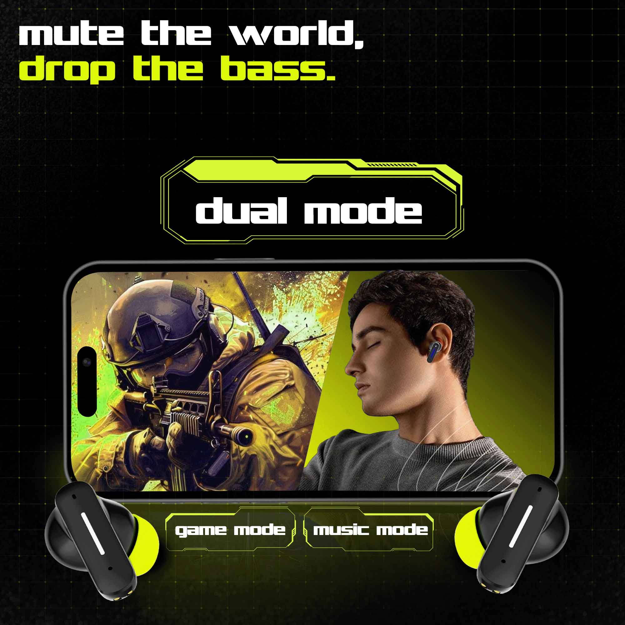 Buzz X8