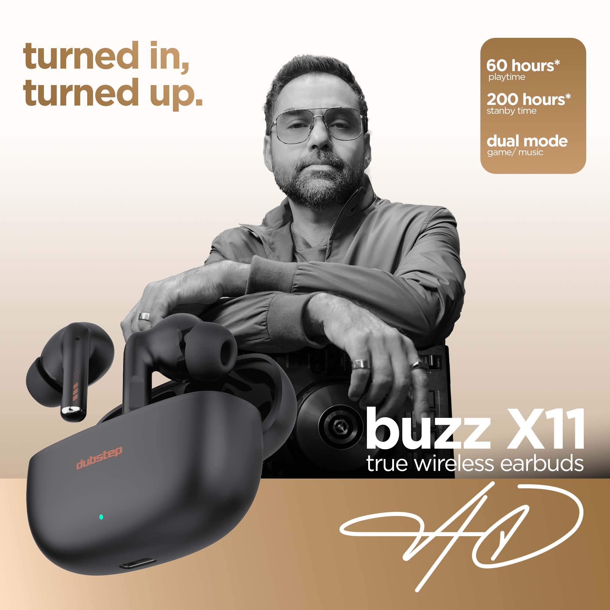 Buzz X11