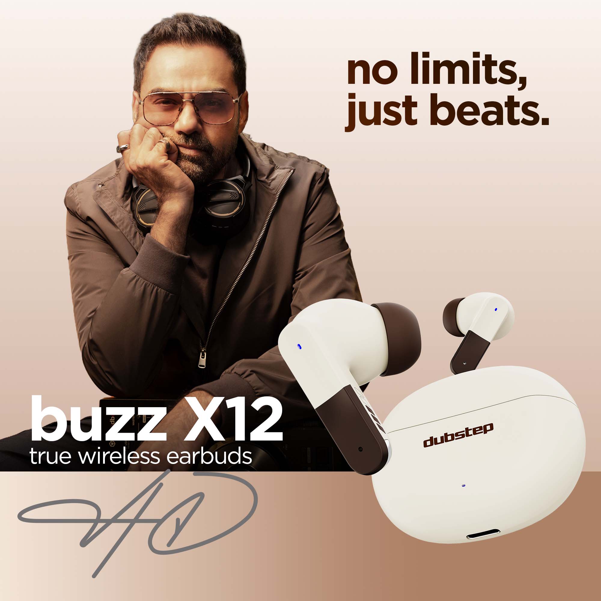 Buzz X12 Beige