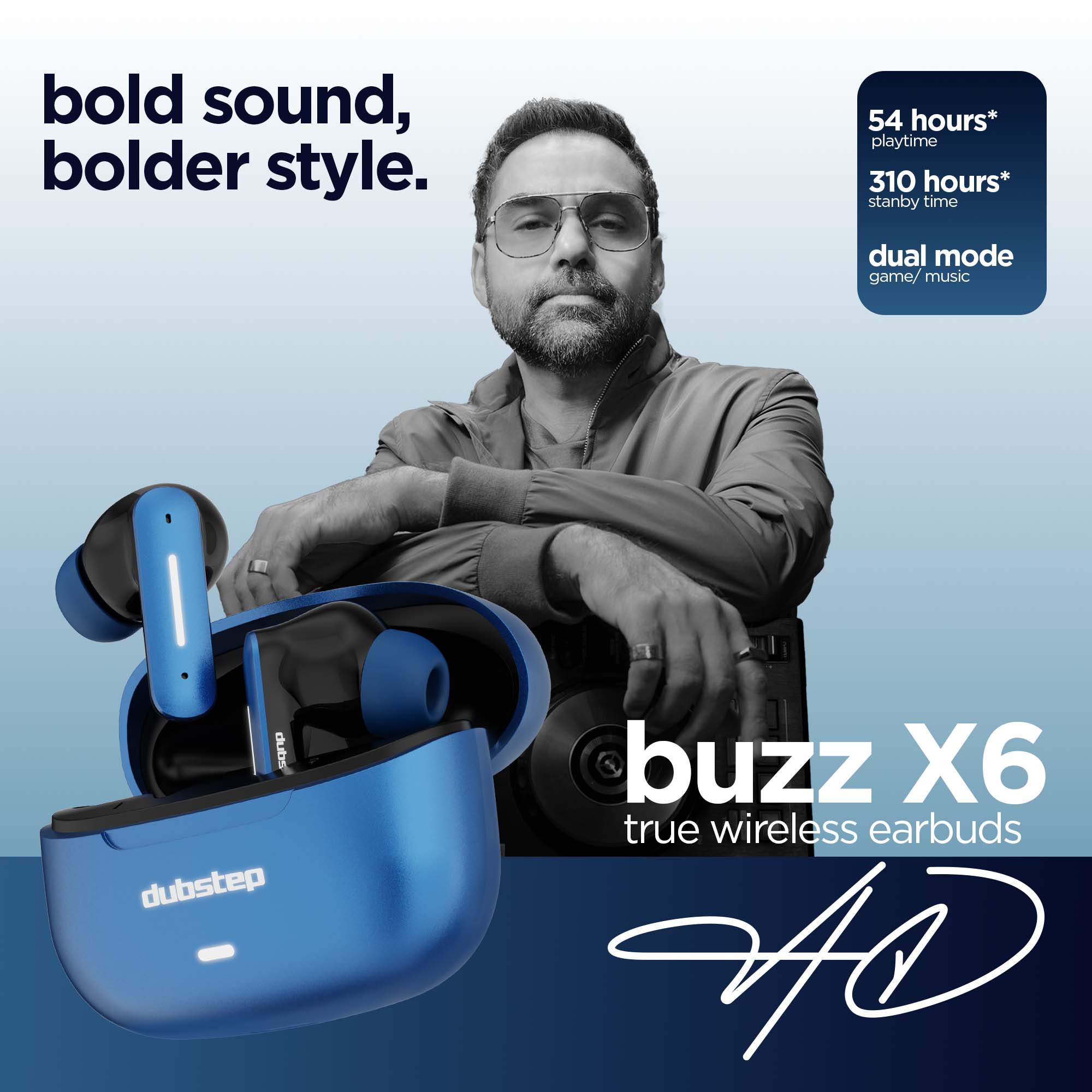 Buzz X6